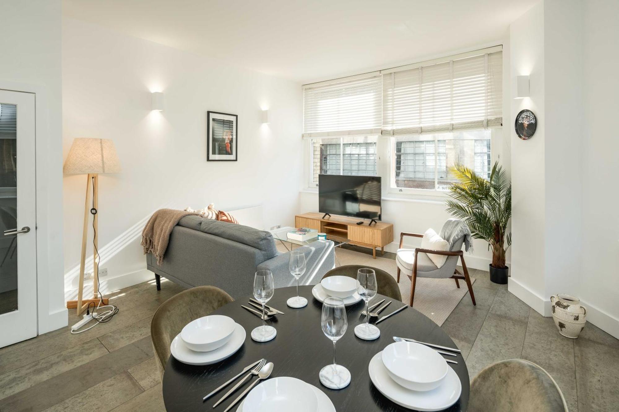 Appartement Unique -convenience