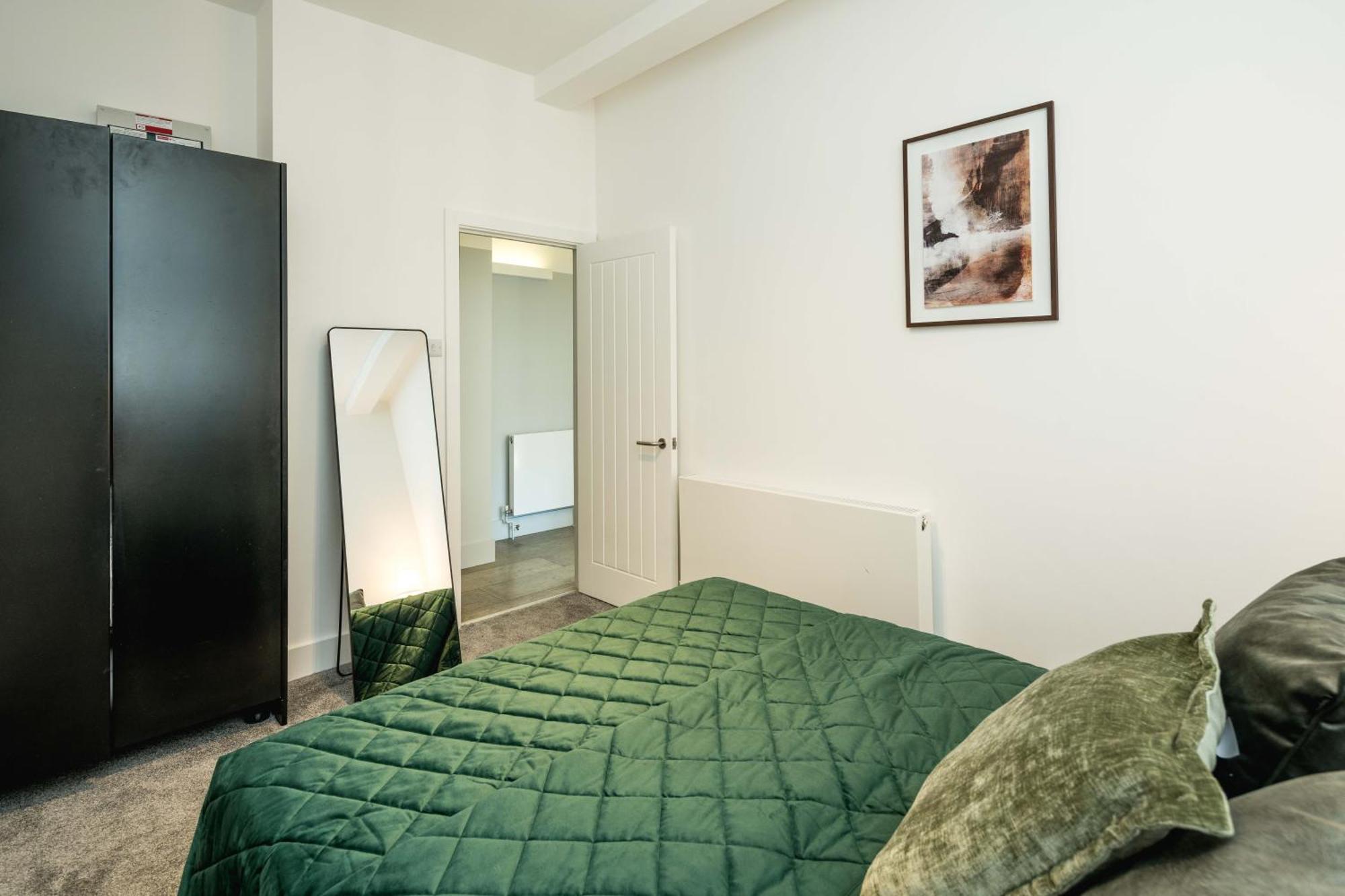 Unique -convenience Appartement *