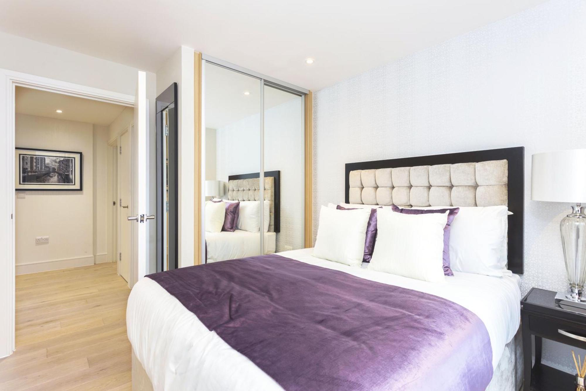 Apartamento Spacious & Elegant In Southbank Near Eye