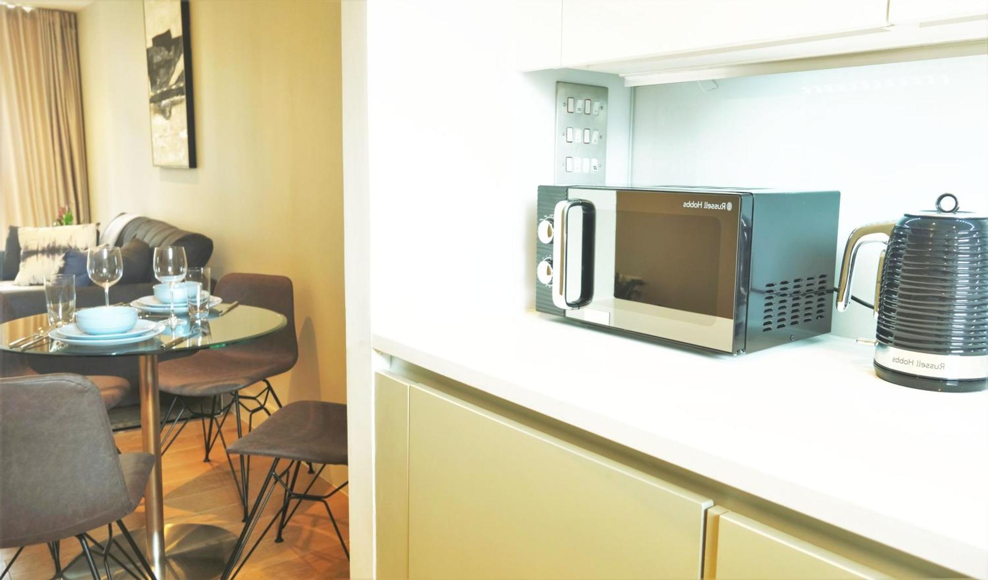 Apartamento Spacious & Elegant In Southbank Near Eye