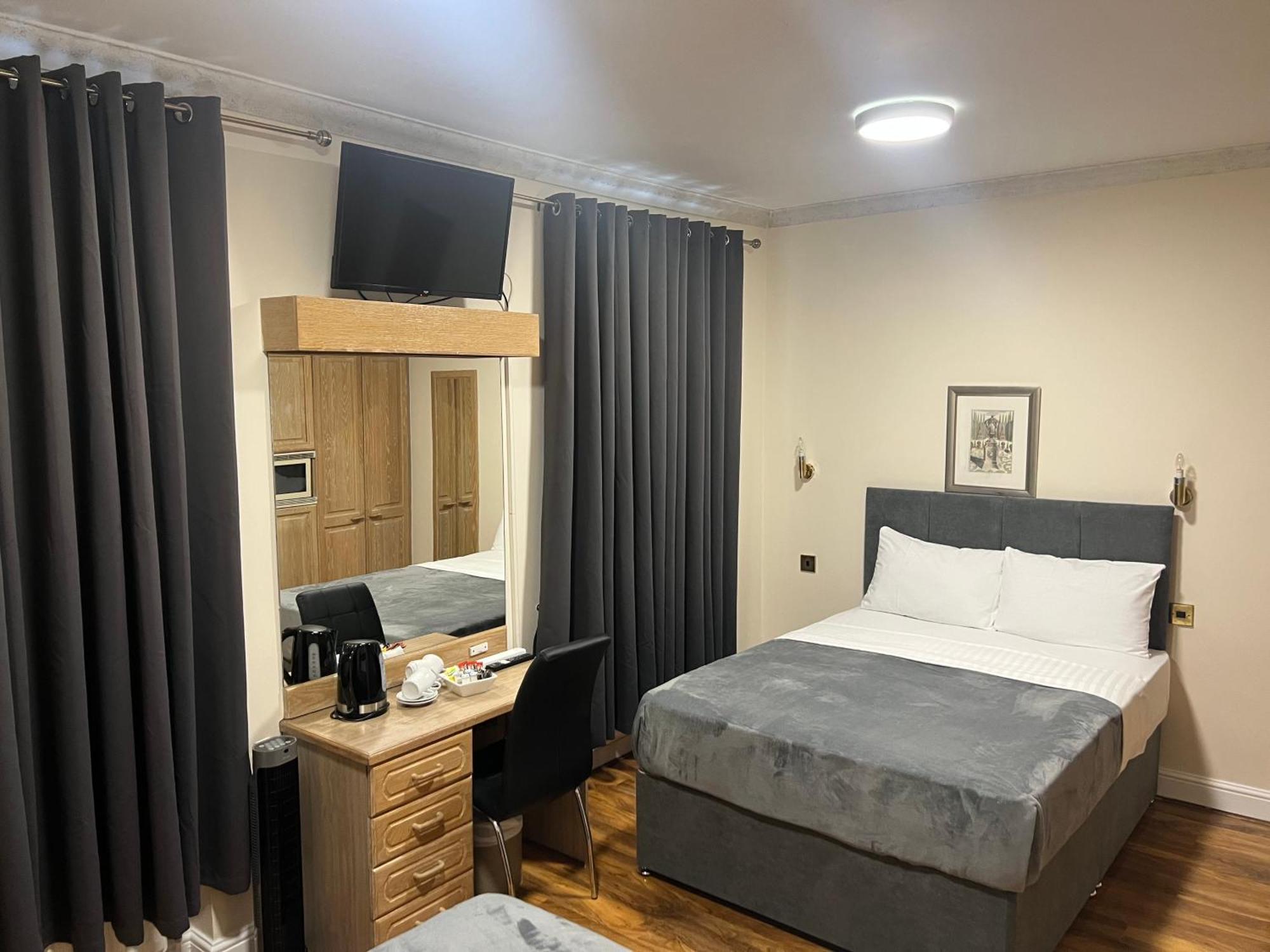 The Gresham Hotel London