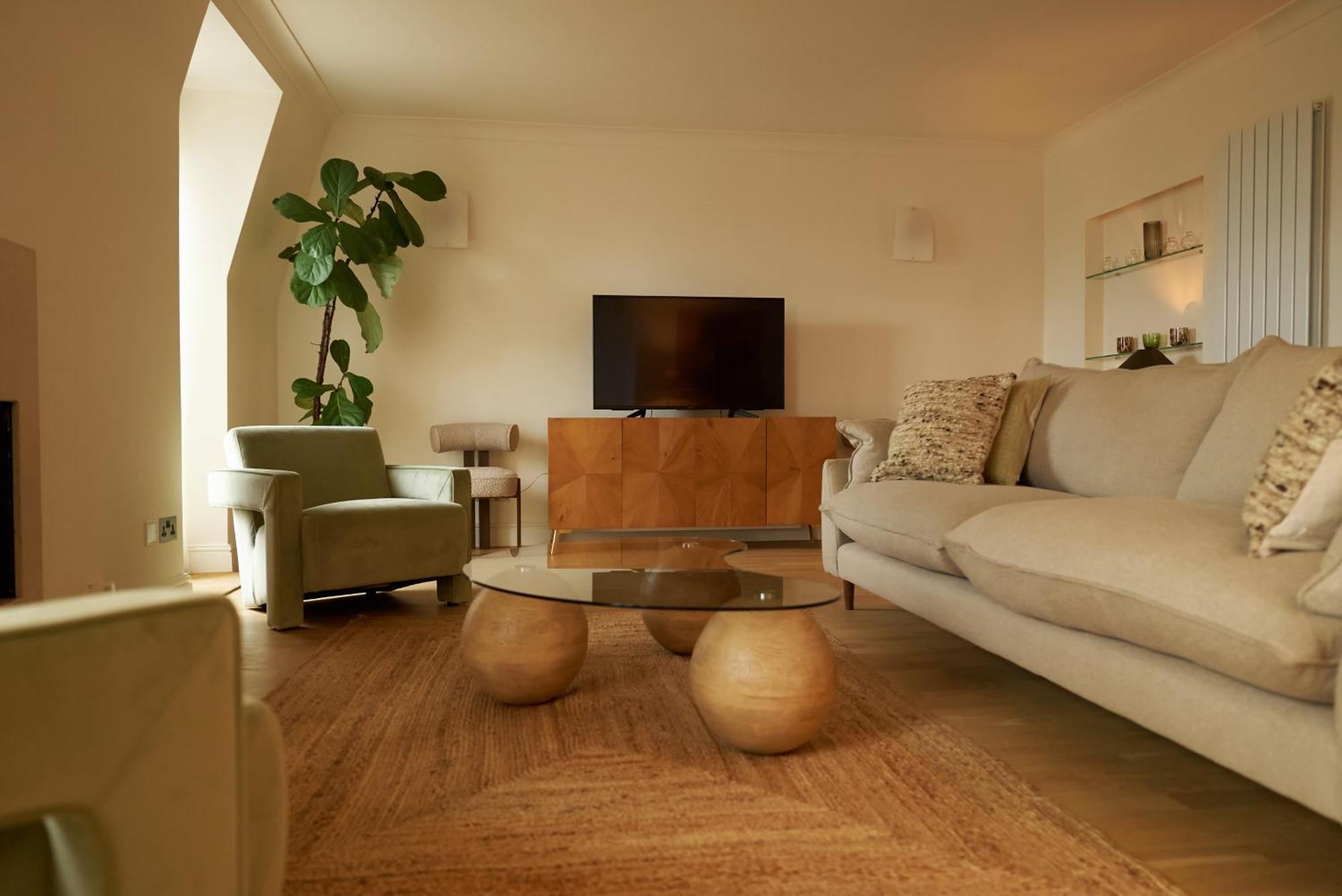 Europa House Apartahotel Londres