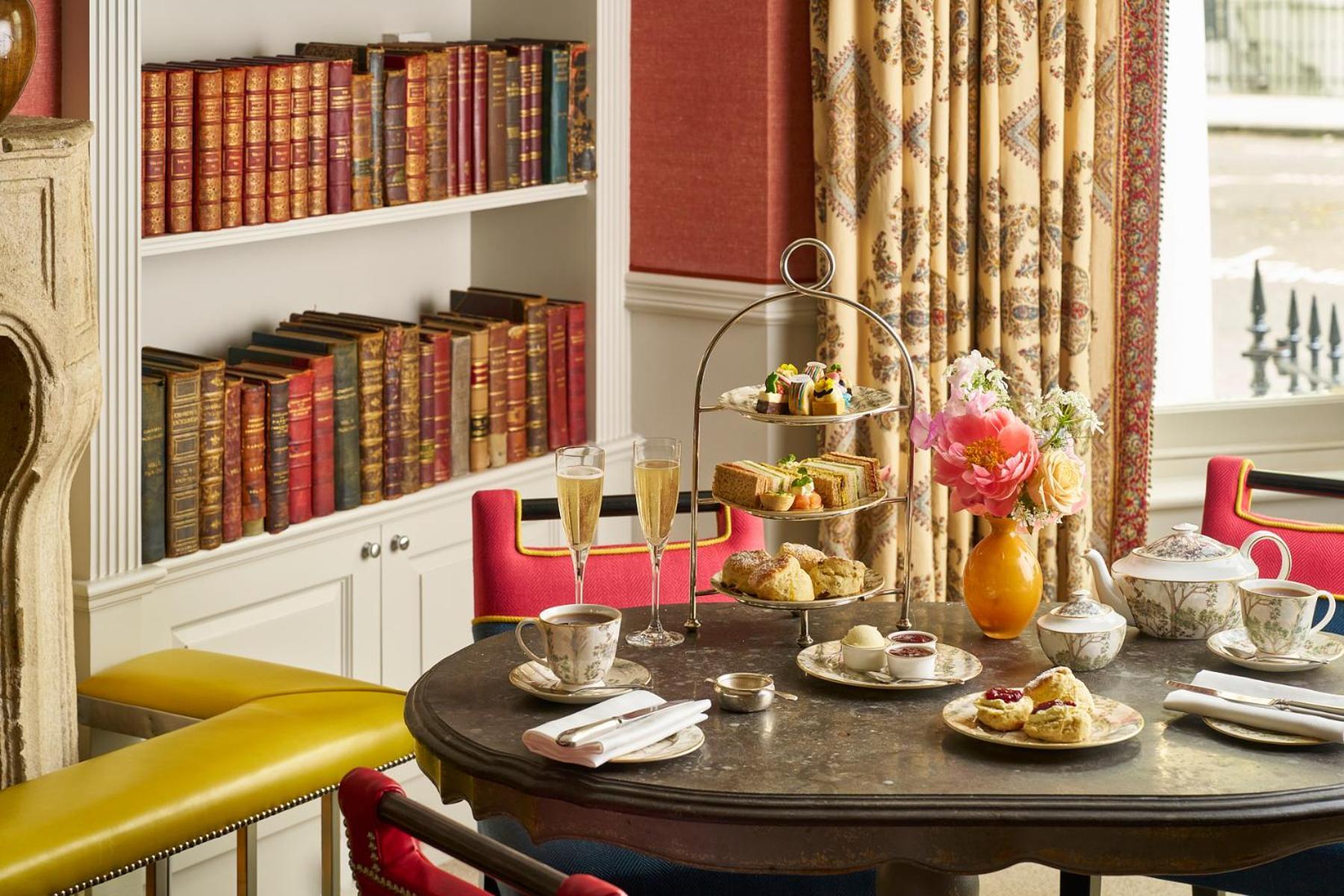 Knightsbridge Hotel, Firmdale 5*
