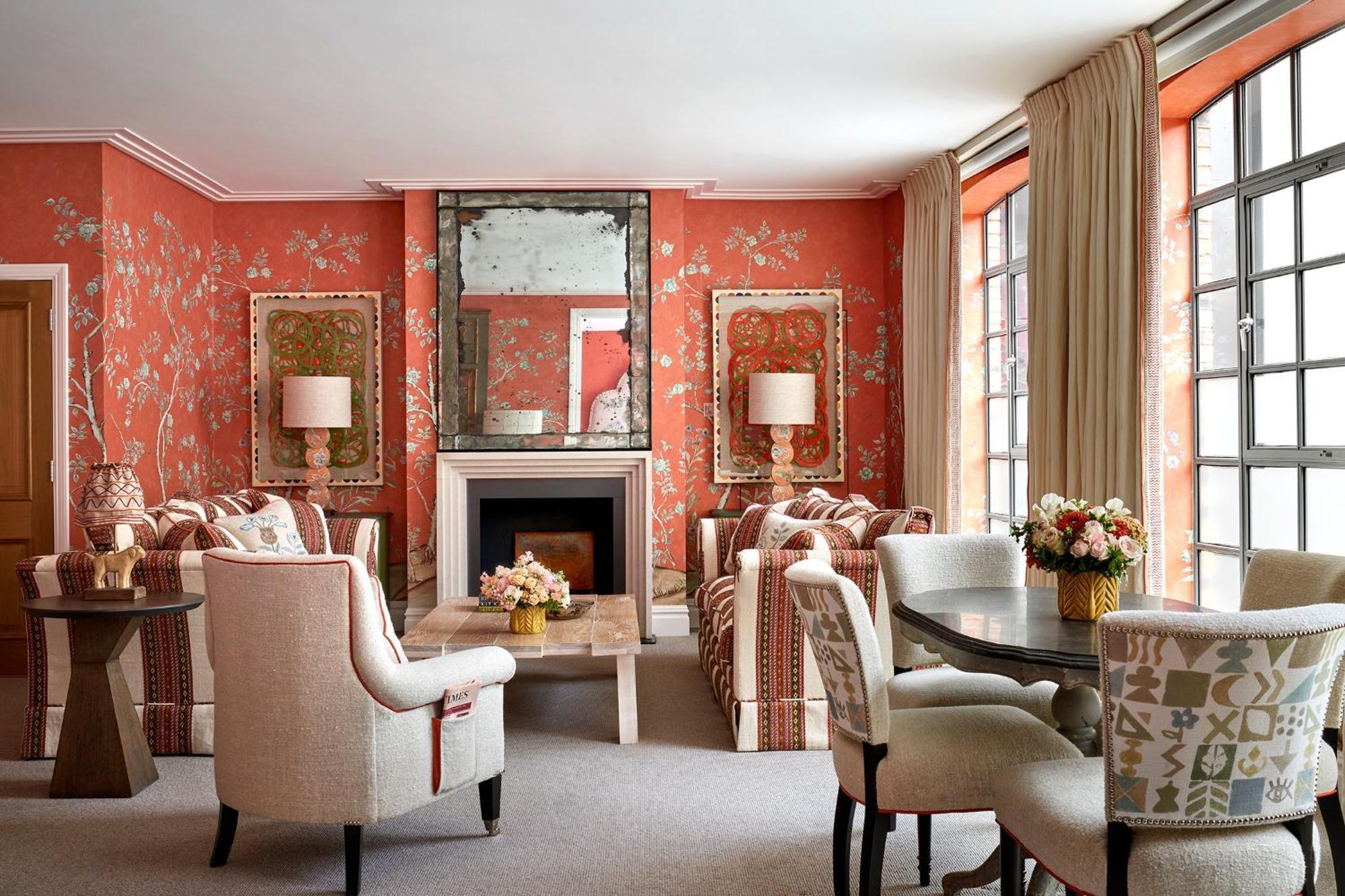 Hotel The Soho Hotel, Firmdale Londres