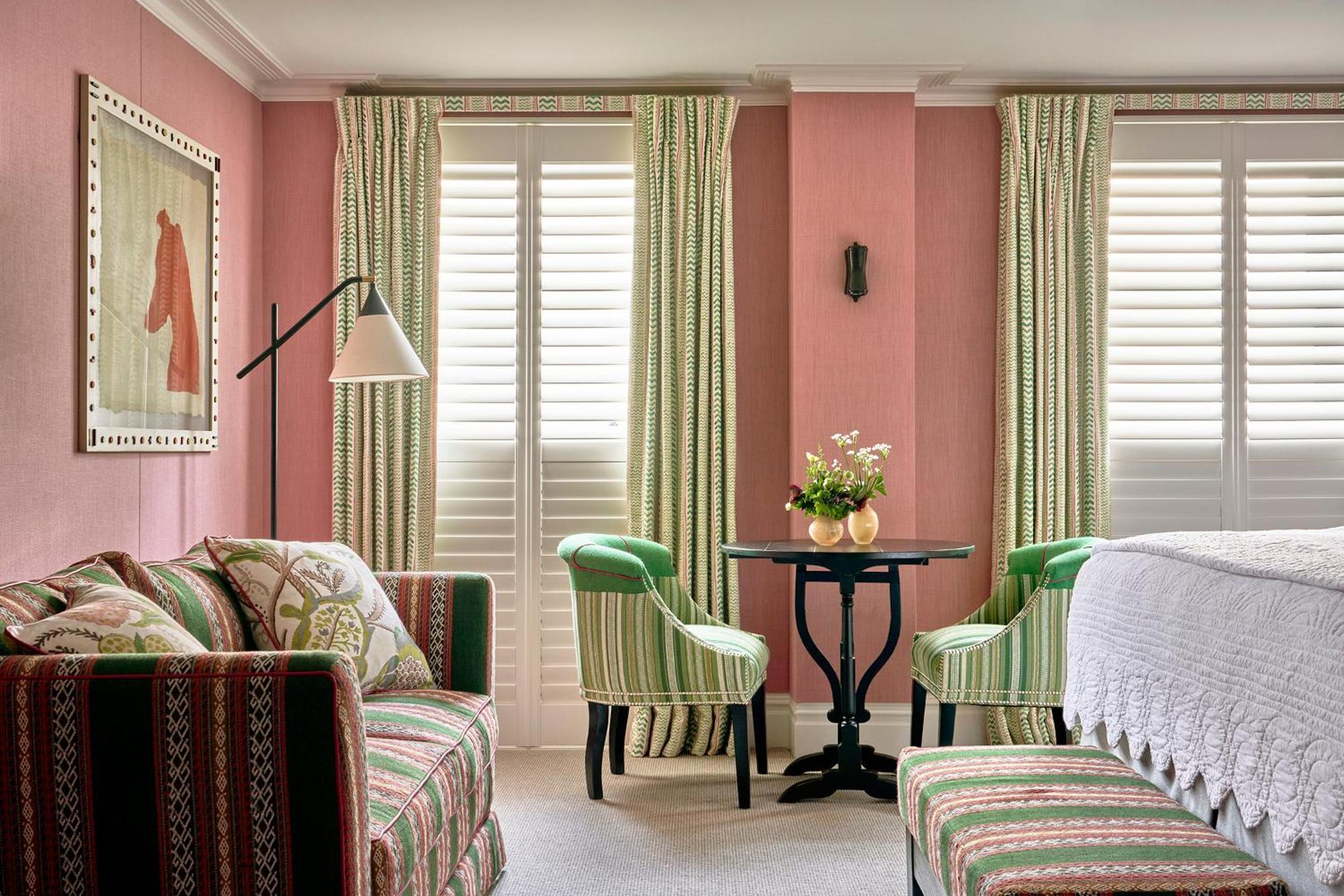 Knightsbridge Hotel, Firmdale Hotel 5*