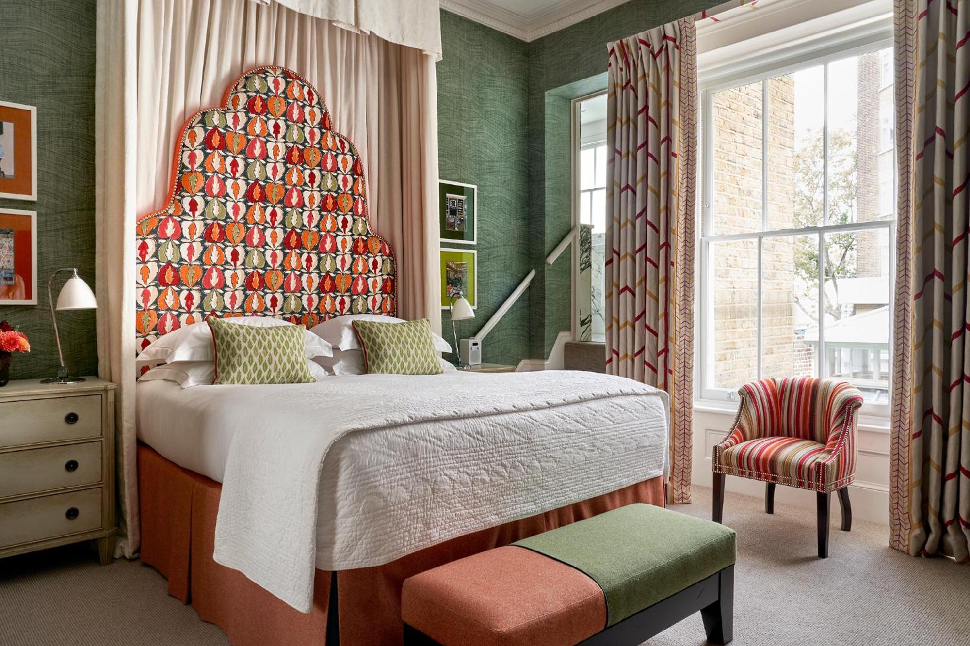Hotel Number Sixteen, Firmdale Londres