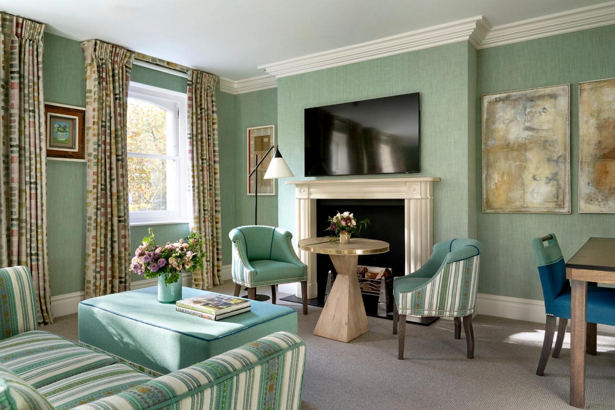 Knightsbridge Hotel, Firmdale Hotel 5*