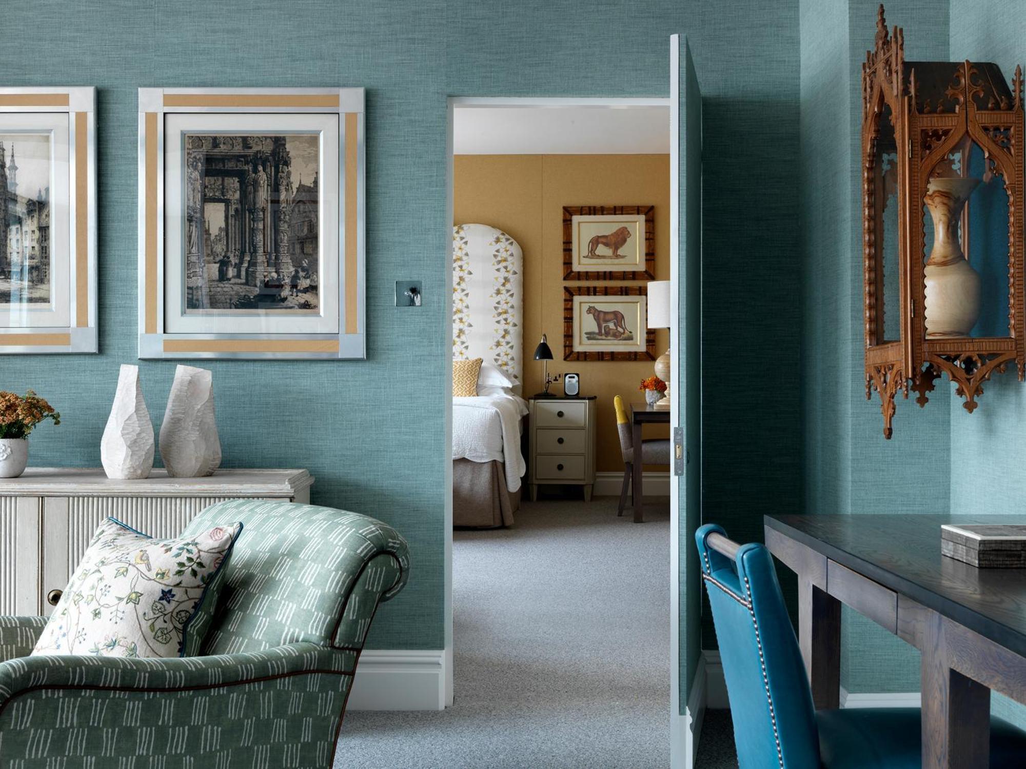 Hotel The Soho Hotel, Firmdale Londres