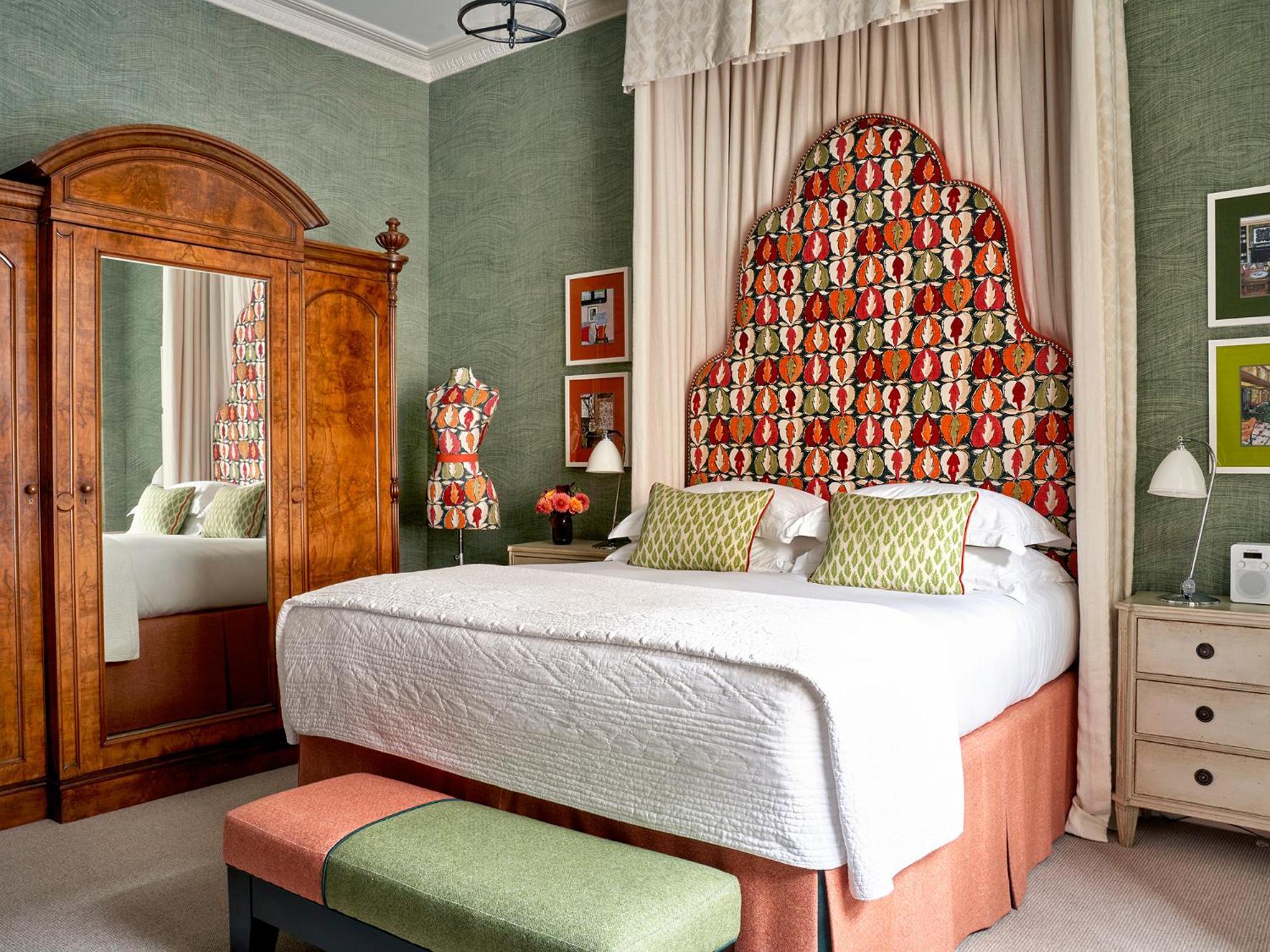 Number Sixteen, Firmdale Hotel Londres