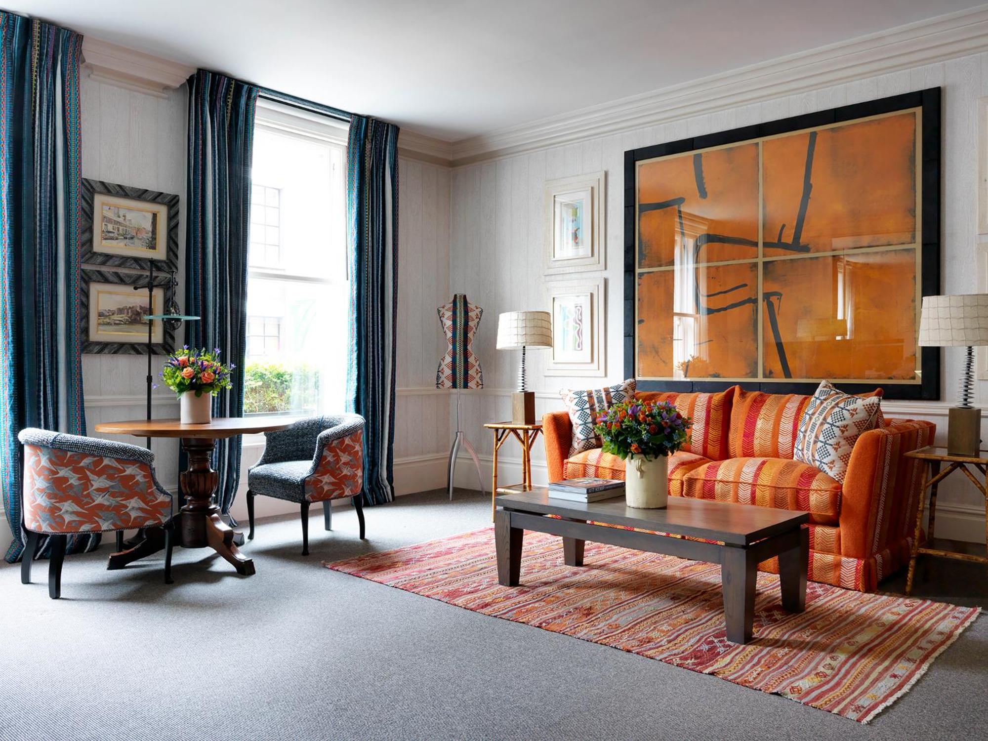 Covent Garden Hotel, Firmdale Londres