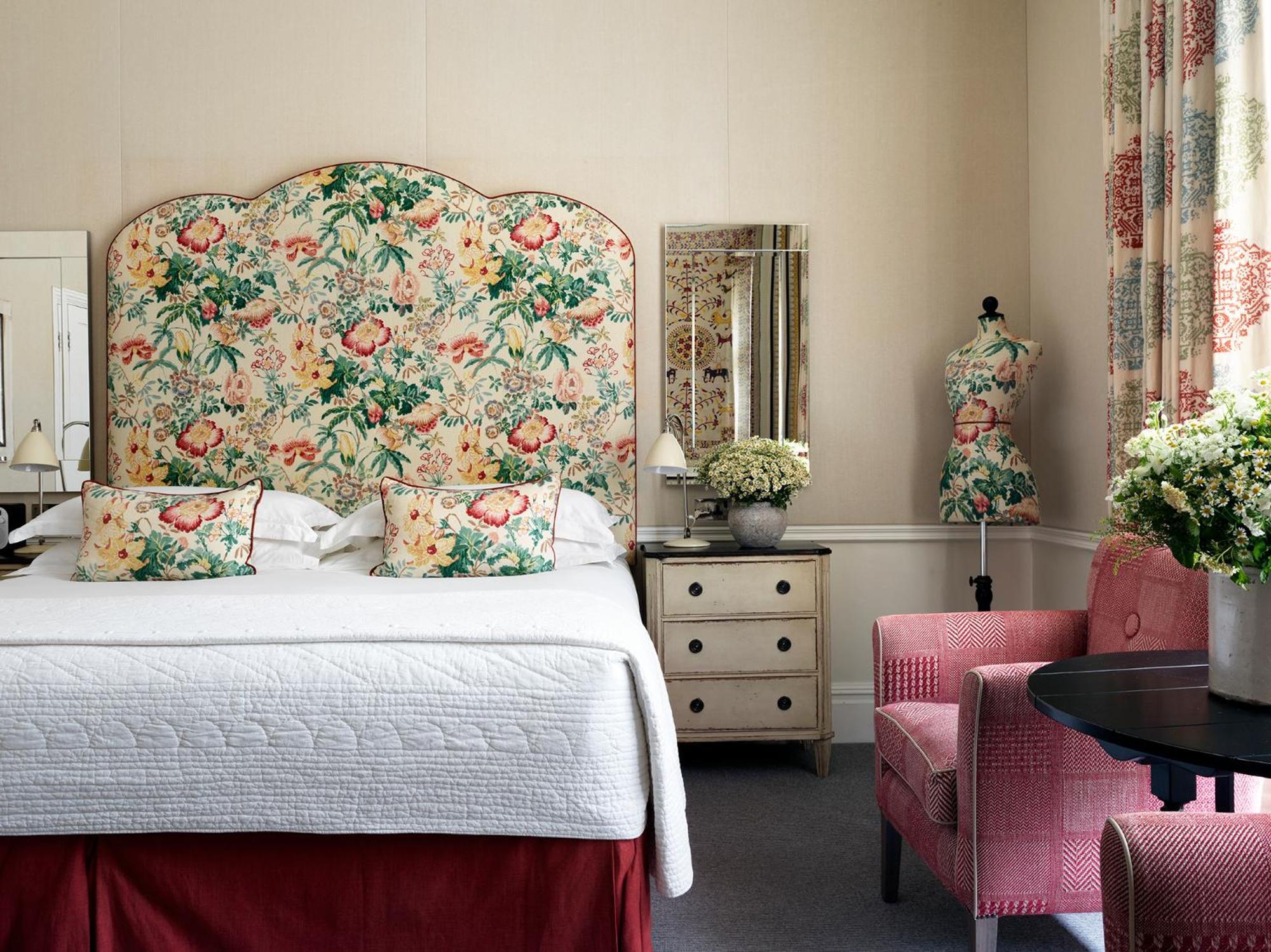 Covent Garden Hotel, Firmdale Hotel Londres