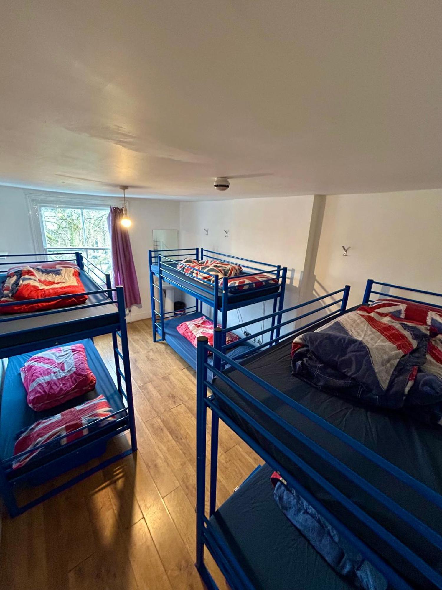 Saint Backpackers Londres