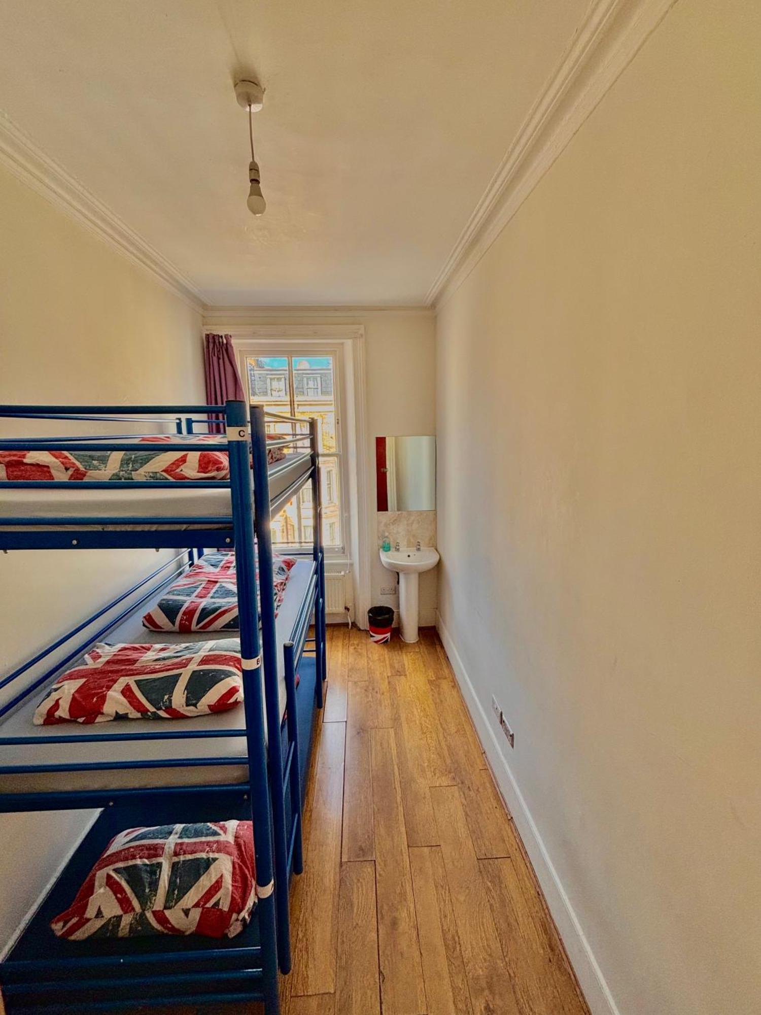 Auberge de jeunesse Saint Backpackers