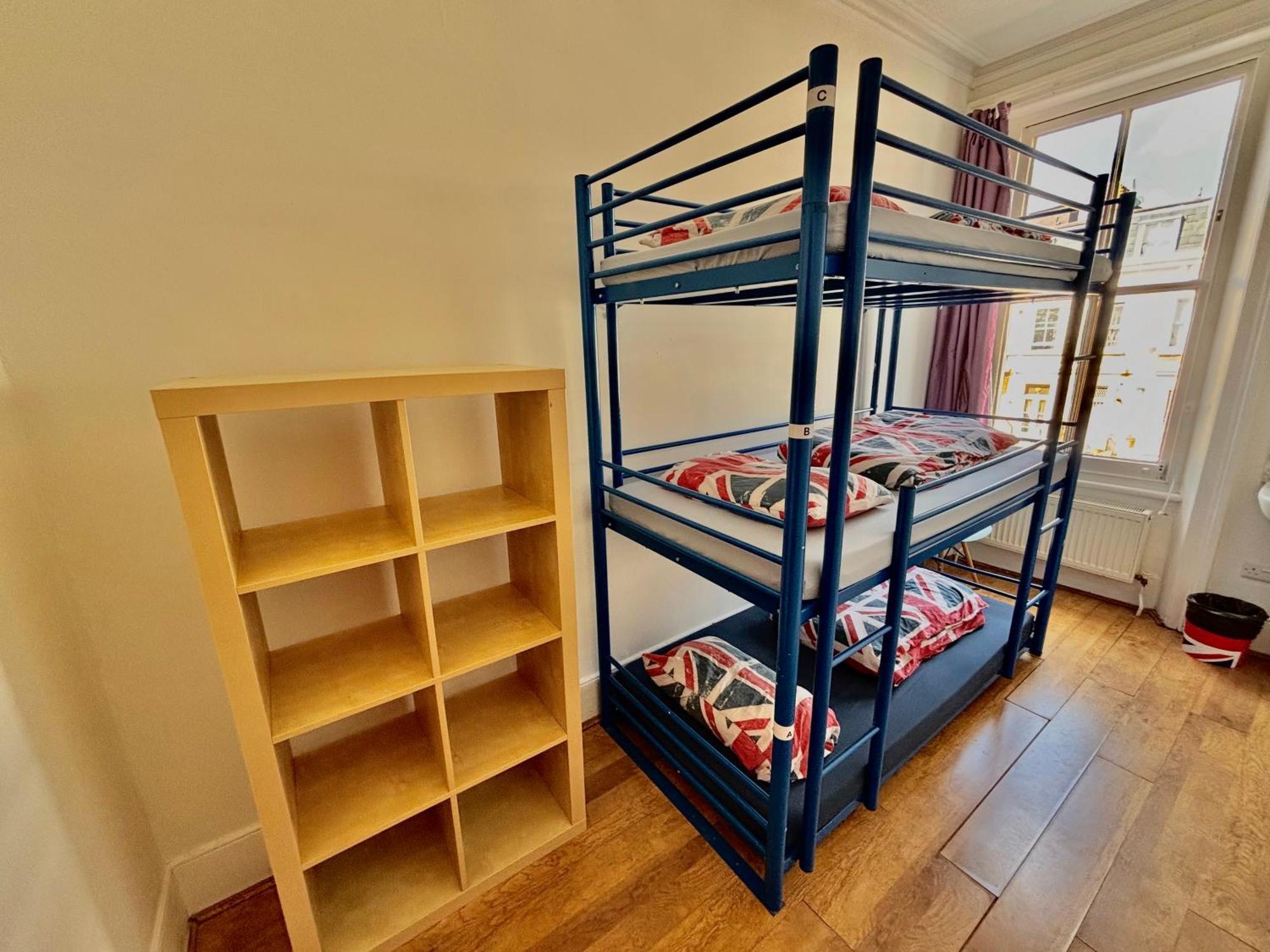 Saint Backpackers Auberge de jeunesse *