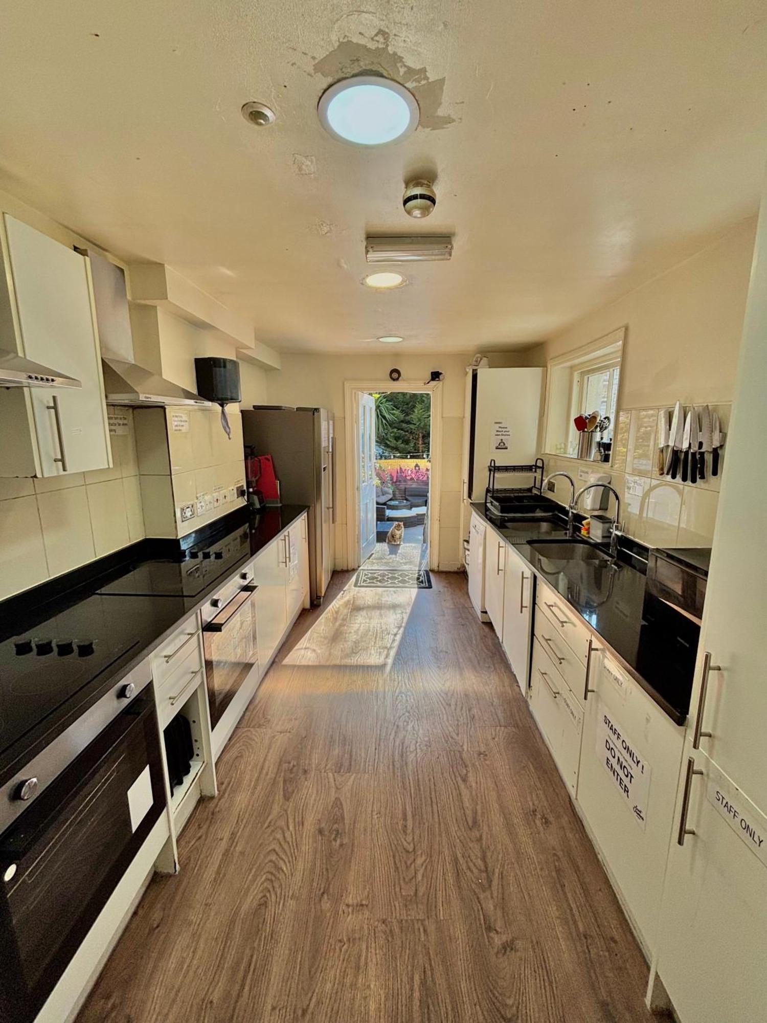 Auberge de jeunesse Saint Backpackers *