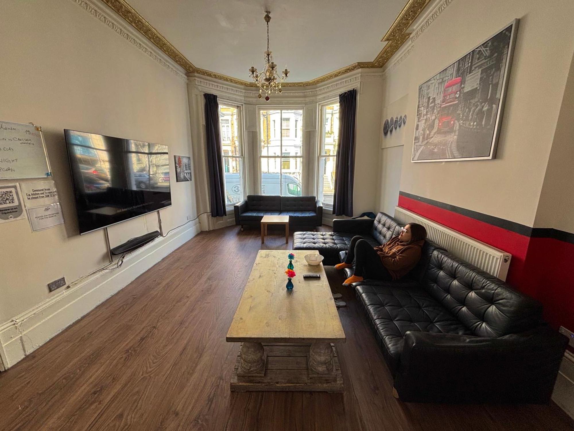 Saint Backpackers Auberge de jeunesse