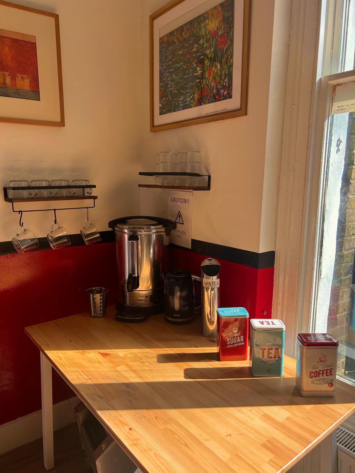 Auberge de jeunesse Saint Backpackers