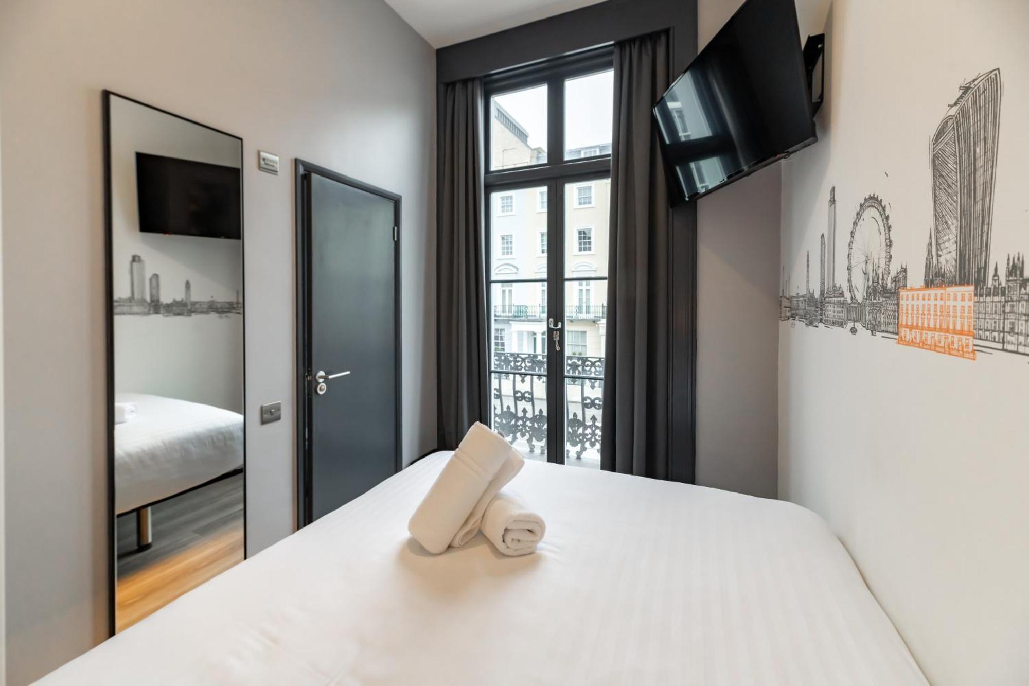 Easyhotel Victoria 2* Londres