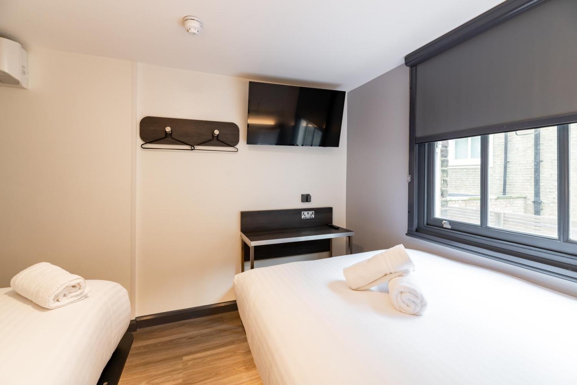 Easyhotel Victoria 2* Londres