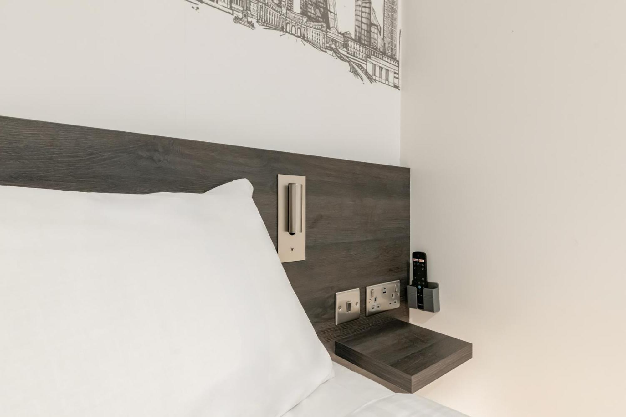 Hotel Easyhotel Victoria Londres