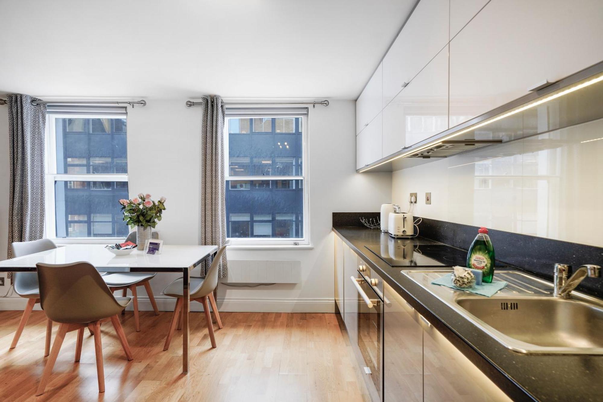 Apartamento 3, Soho 2nd & 3rd Floors By Indigo Flats *