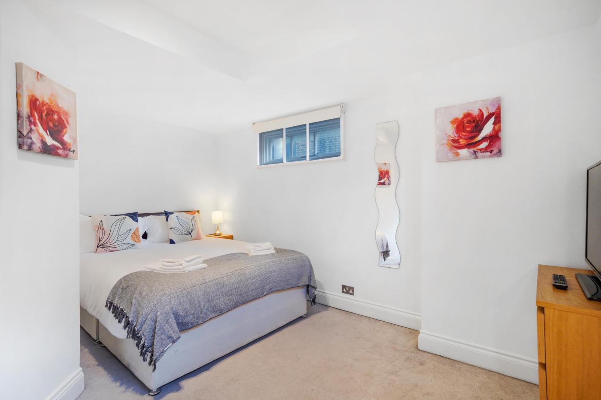Apartamento 3, Soho 2nd & 3rd Floors By Indigo Flats Londres