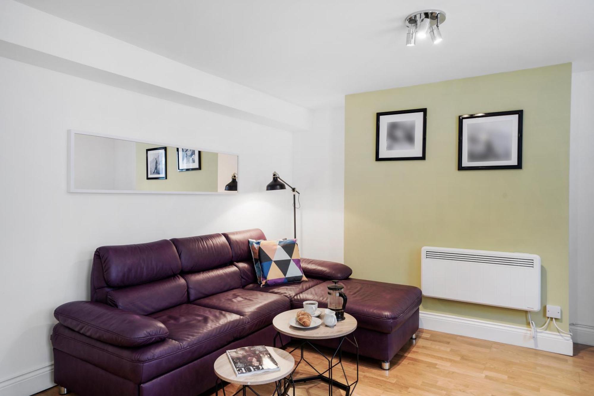3, Soho 2nd & 3rd Floors By Indigo Flats Apartamento Londres