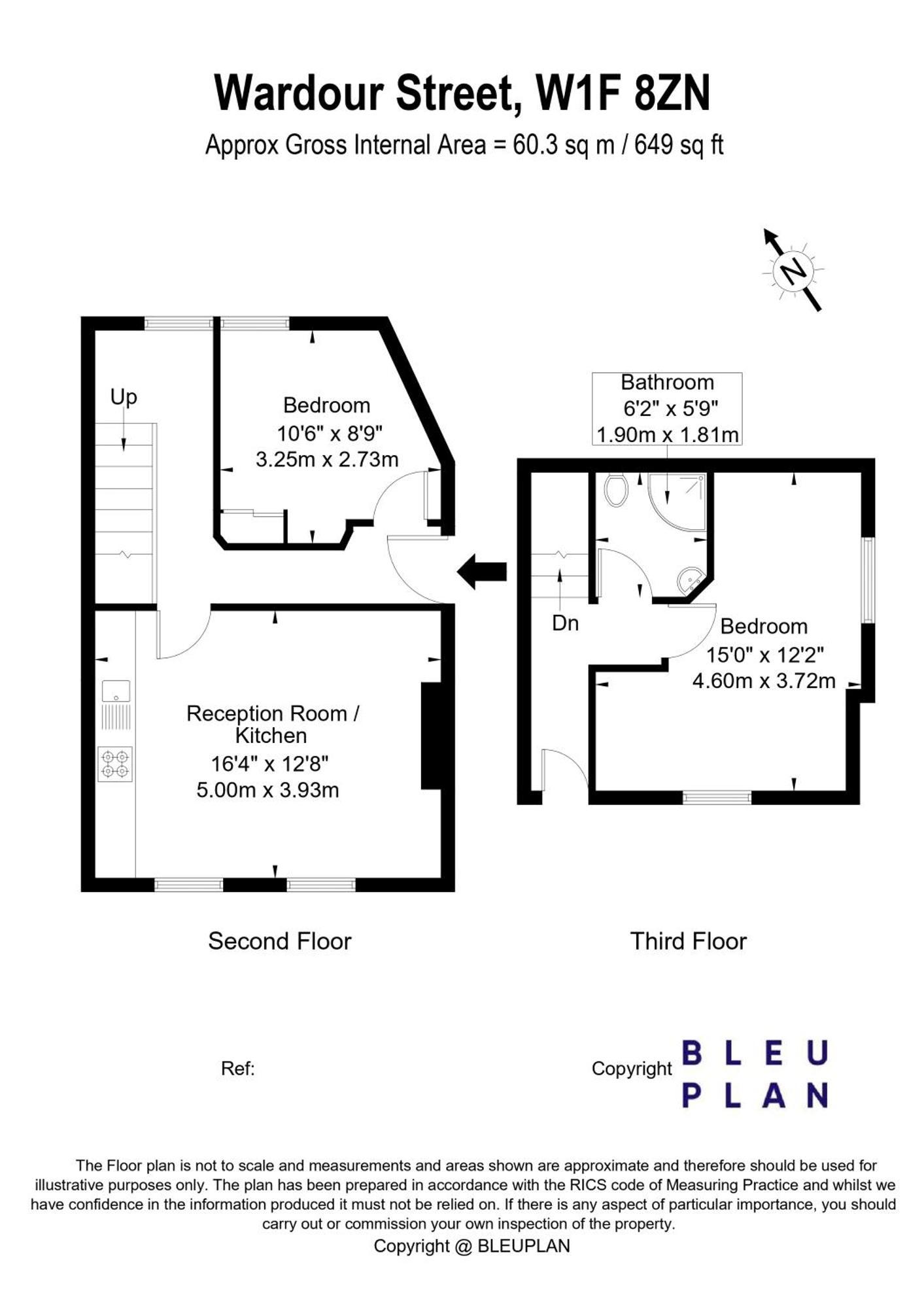 3, Soho 2nd & 3rd Floors By Indigo Flats Apartamento
