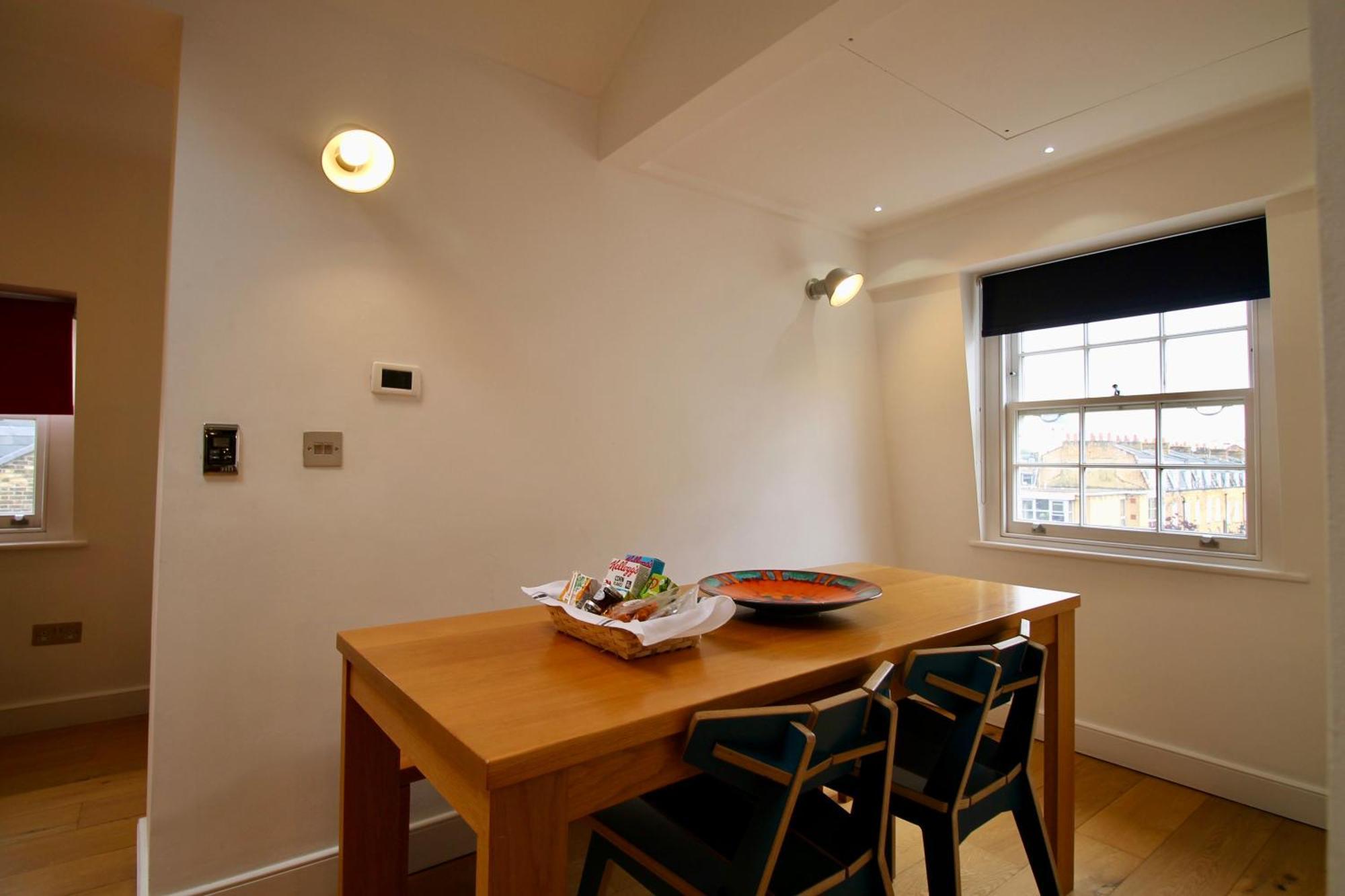 Residences At The Gyle - London