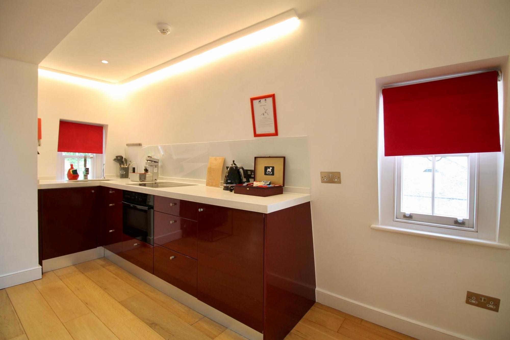 Apartment Residences At The Gyle - *