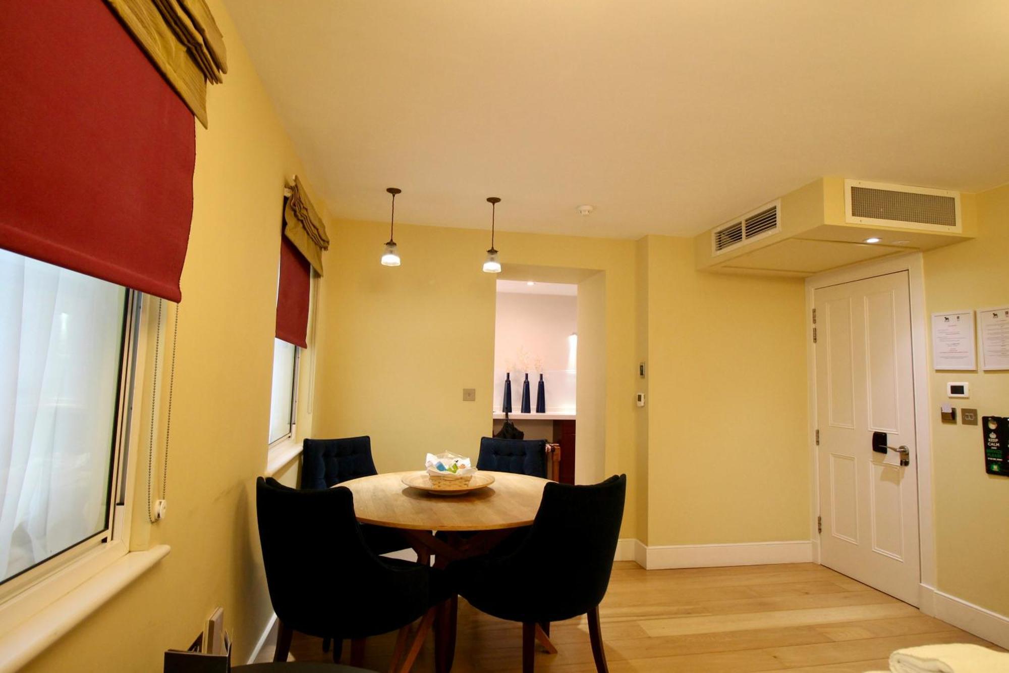 Apartment Residences At The Gyle - *