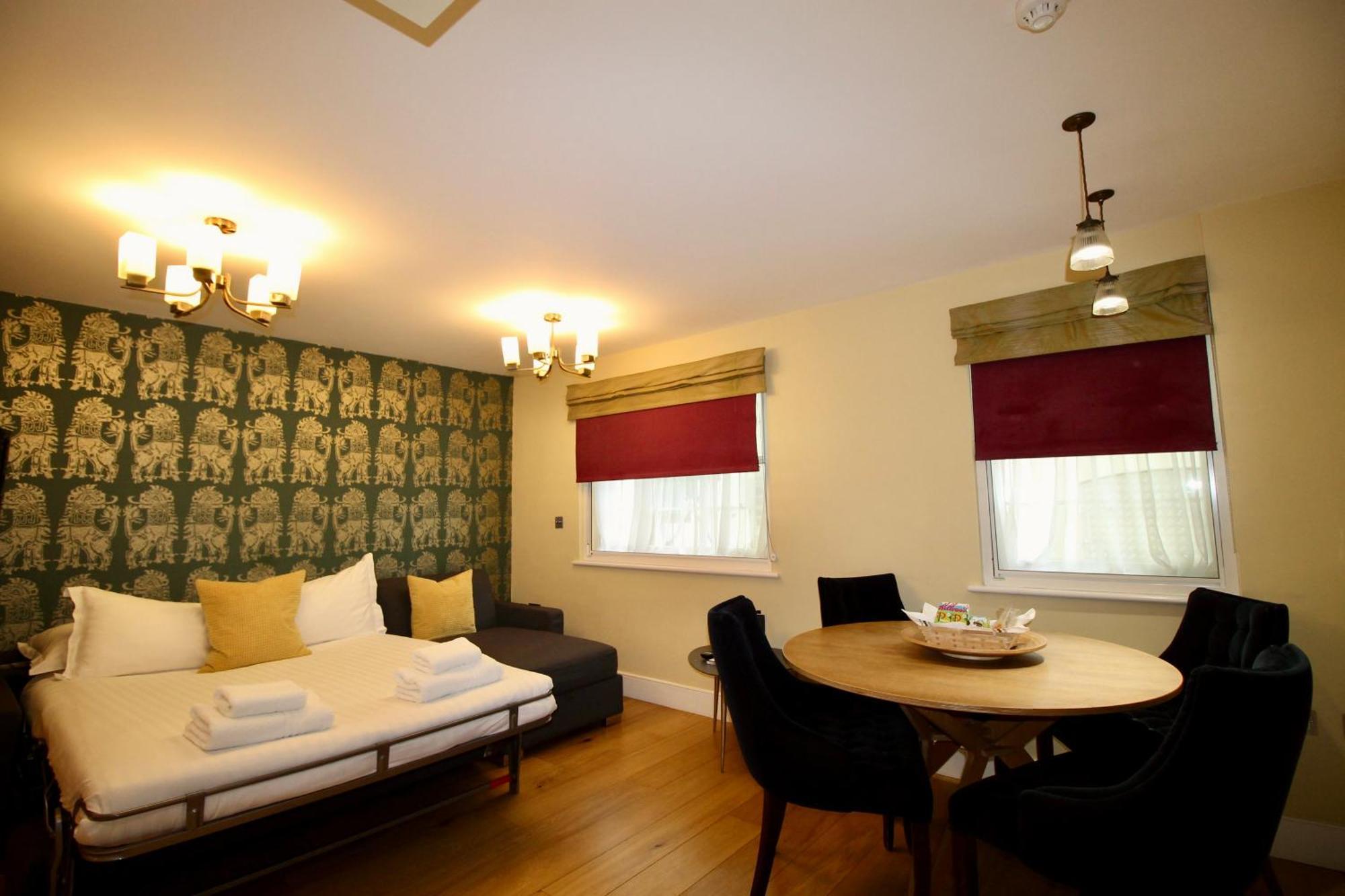 Apartment Residences At The Gyle - *