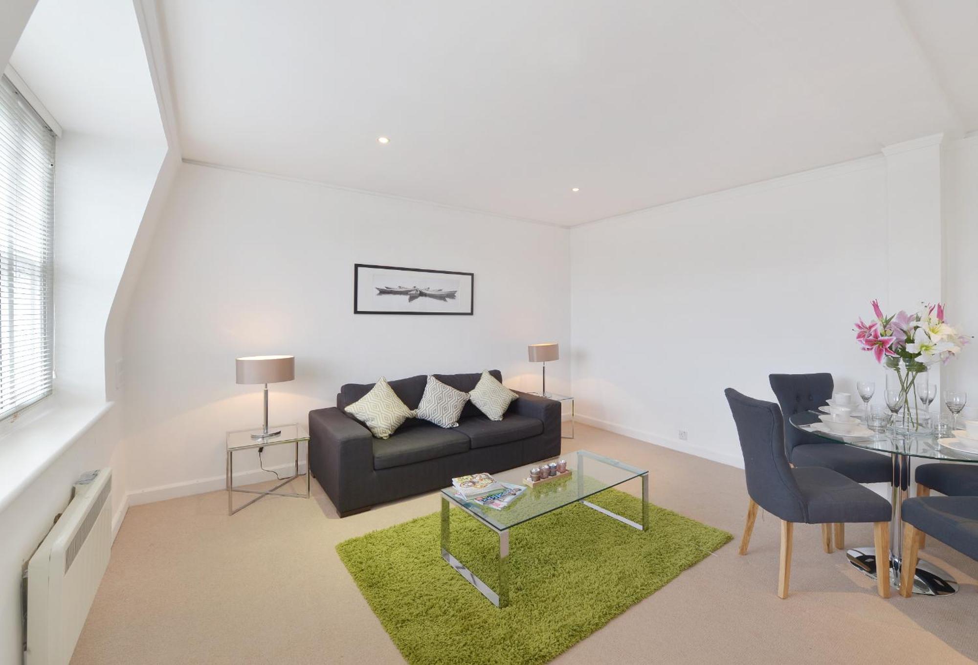 Hill Street Mayfair Apartamento *
