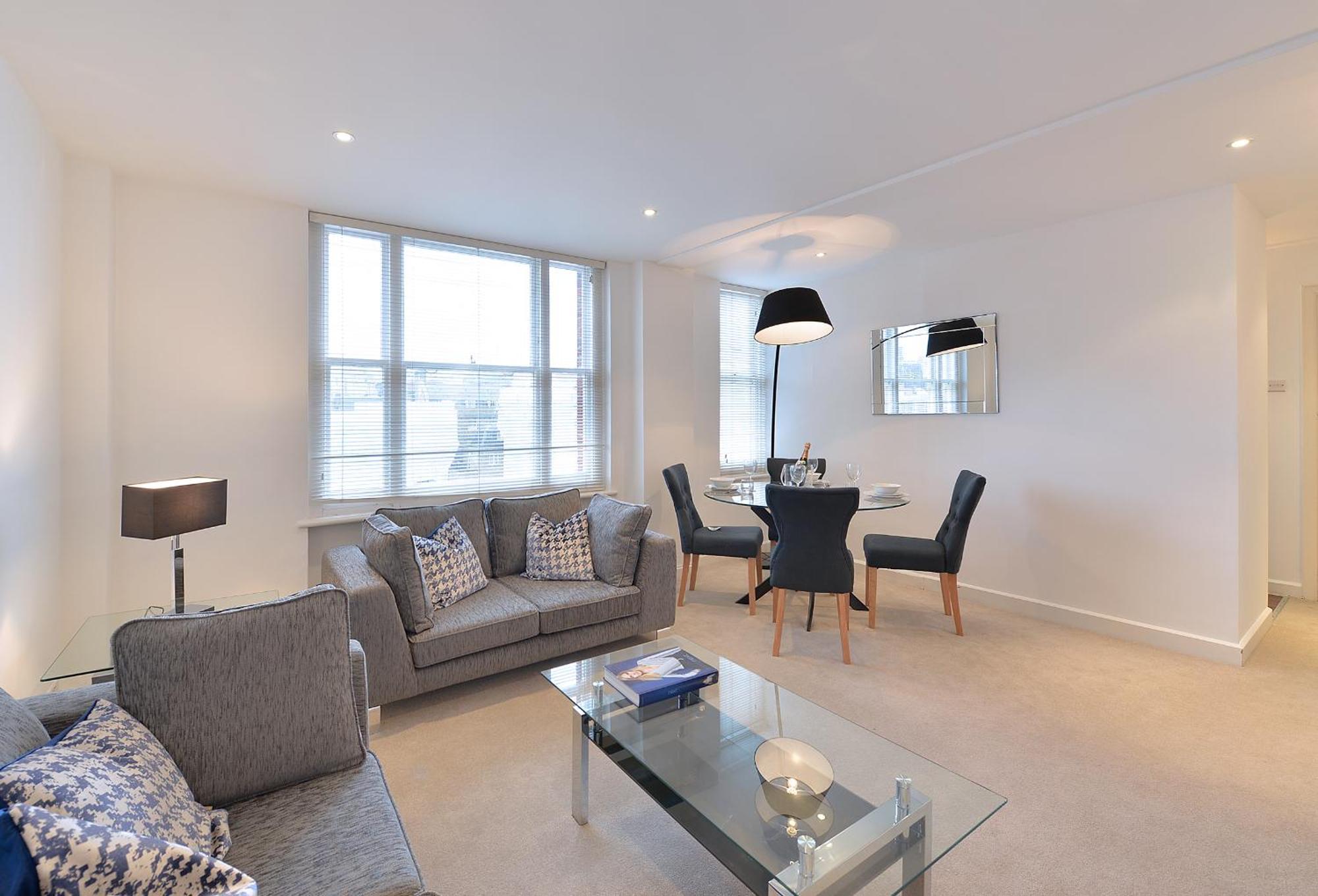 Apartamento Hill Street Mayfair Londres