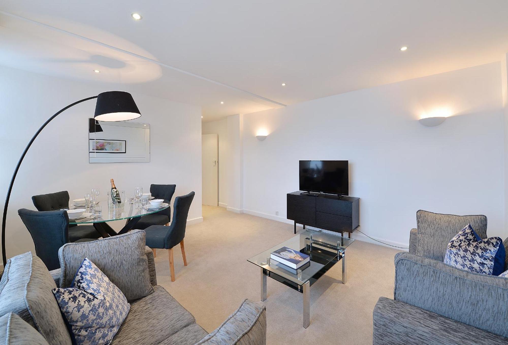 Apartment Hill Street Mayfair