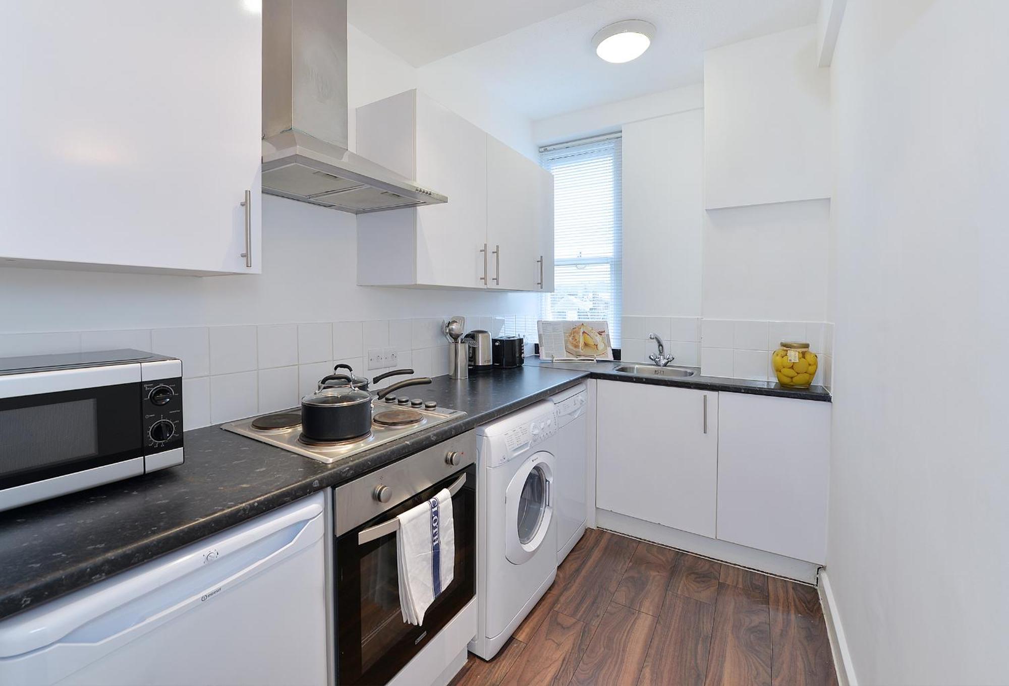 Hill Street Mayfair Apartamento