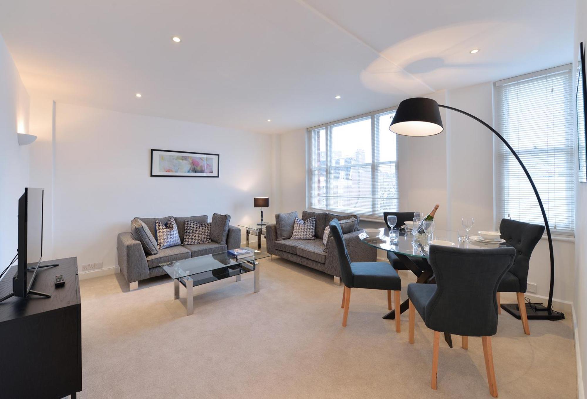 Hill Street Mayfair Apartamento *