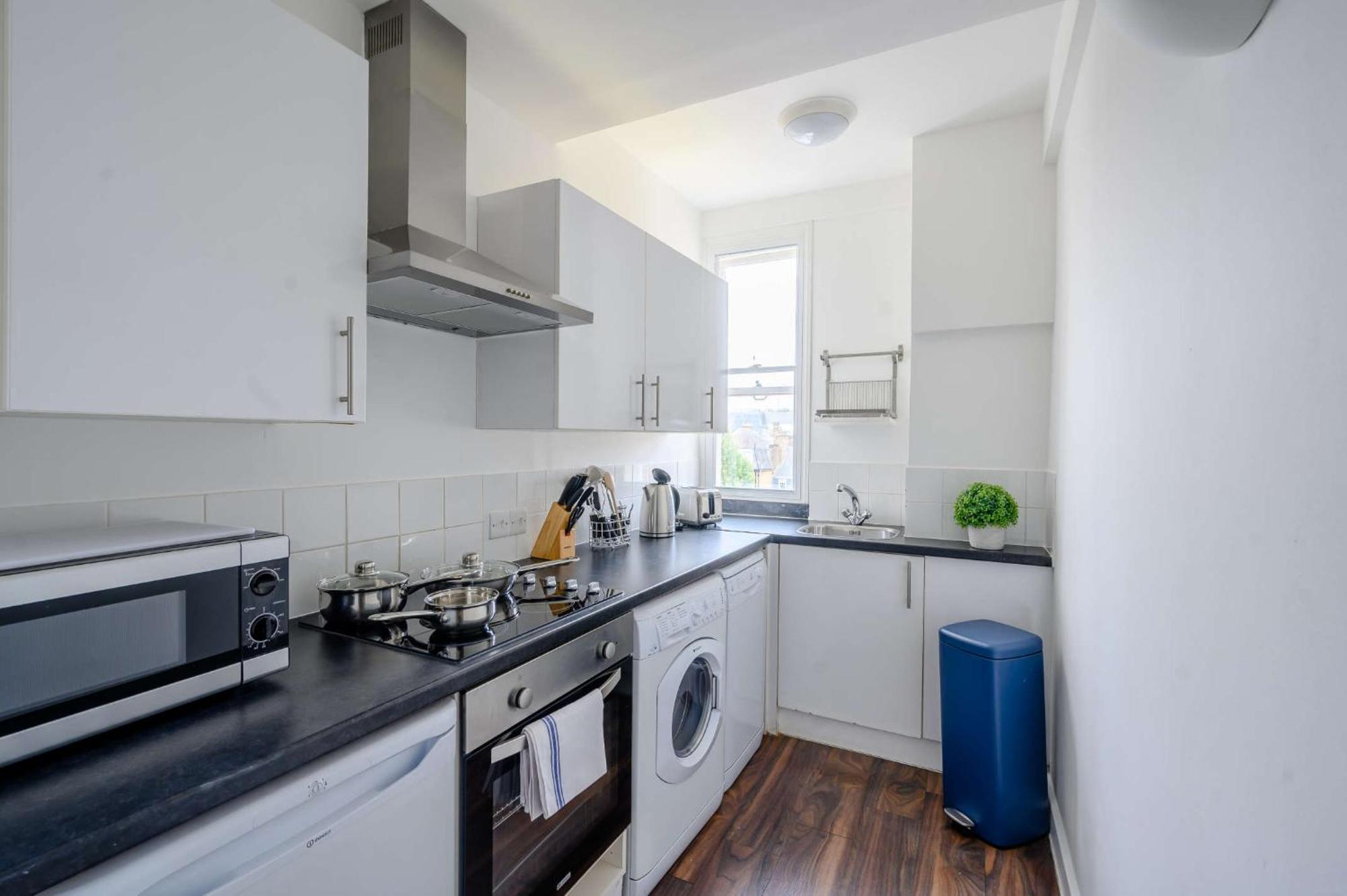 Hill Street Mayfair Apartamento
