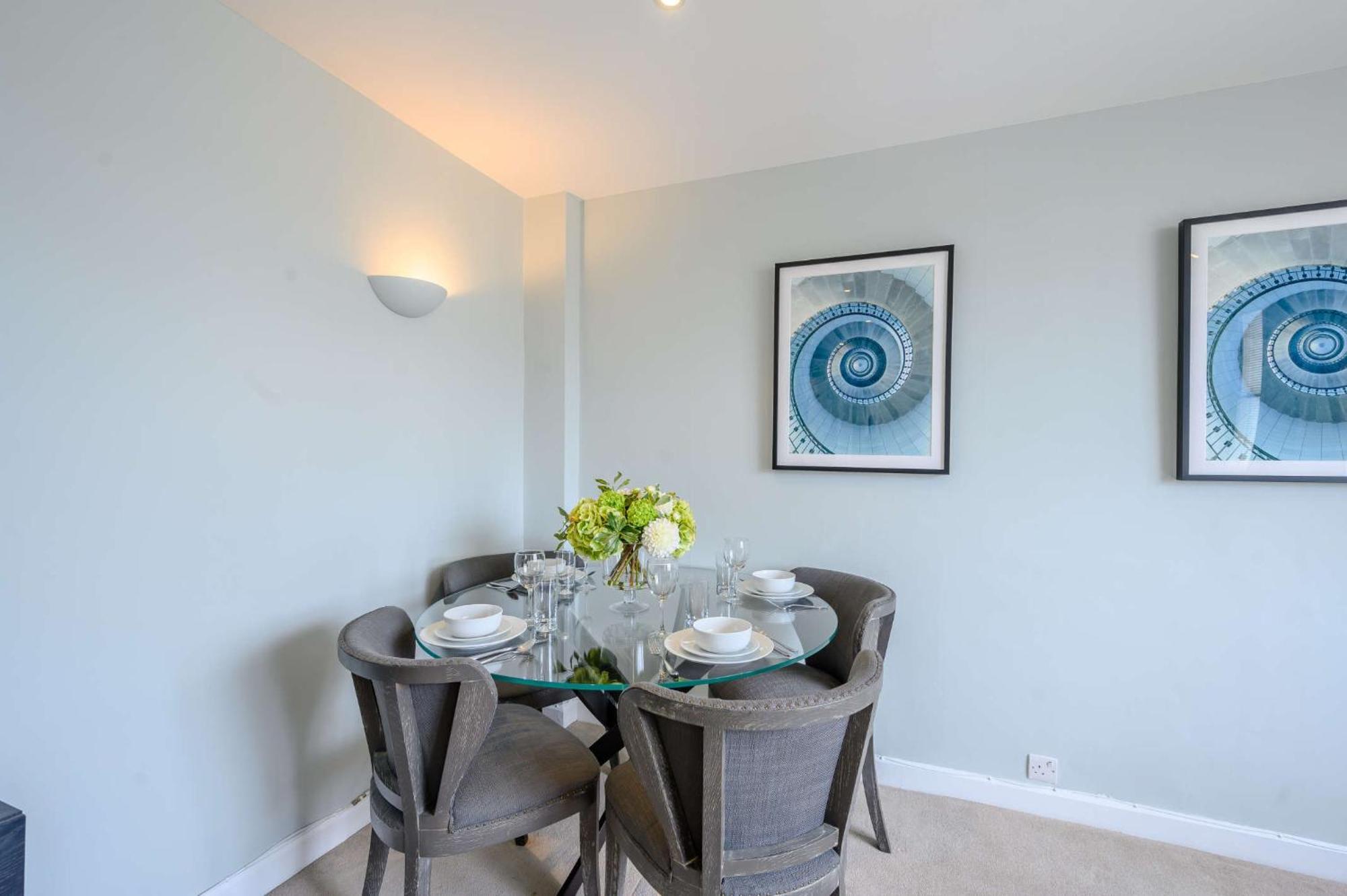 Apartamento Hill Street Mayfair