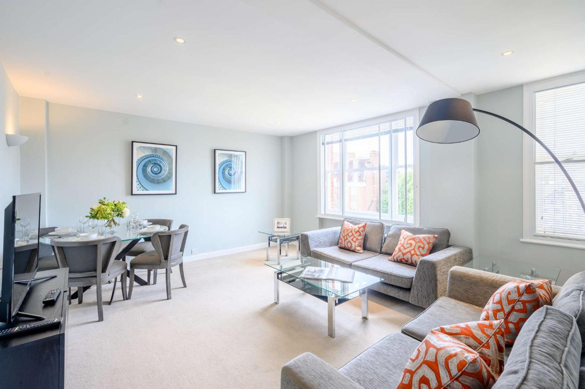 Apartamento Hill Street Mayfair Londres