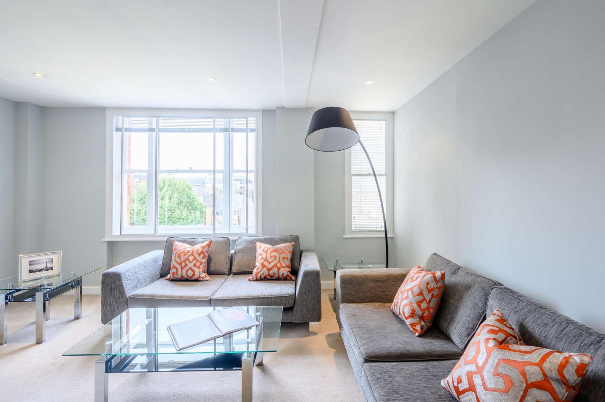 Apartamento Hill Street Mayfair Londres