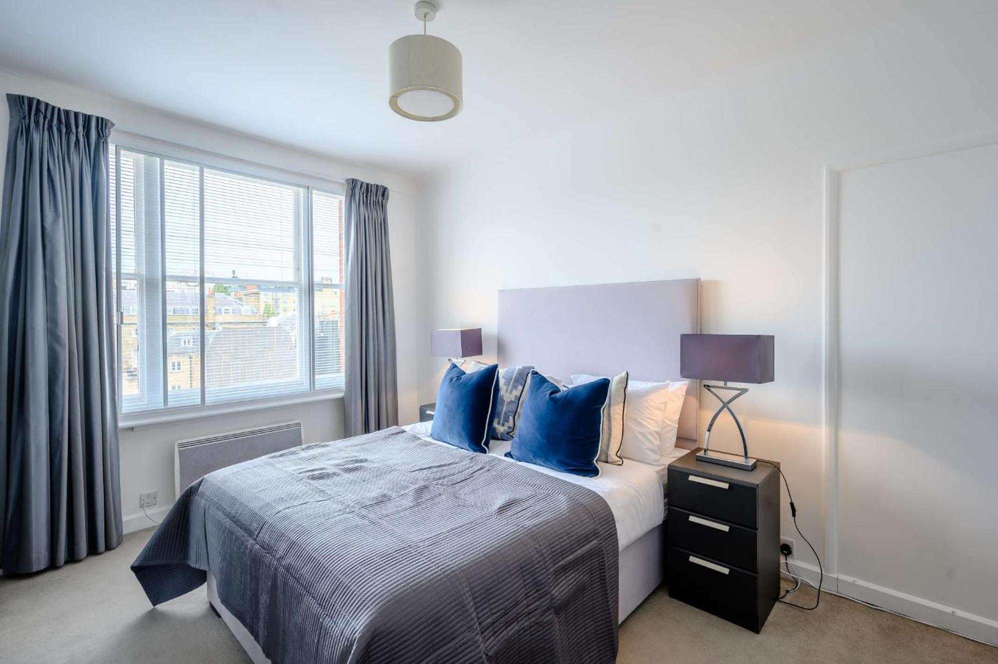Apartamento Hill Street Mayfair *