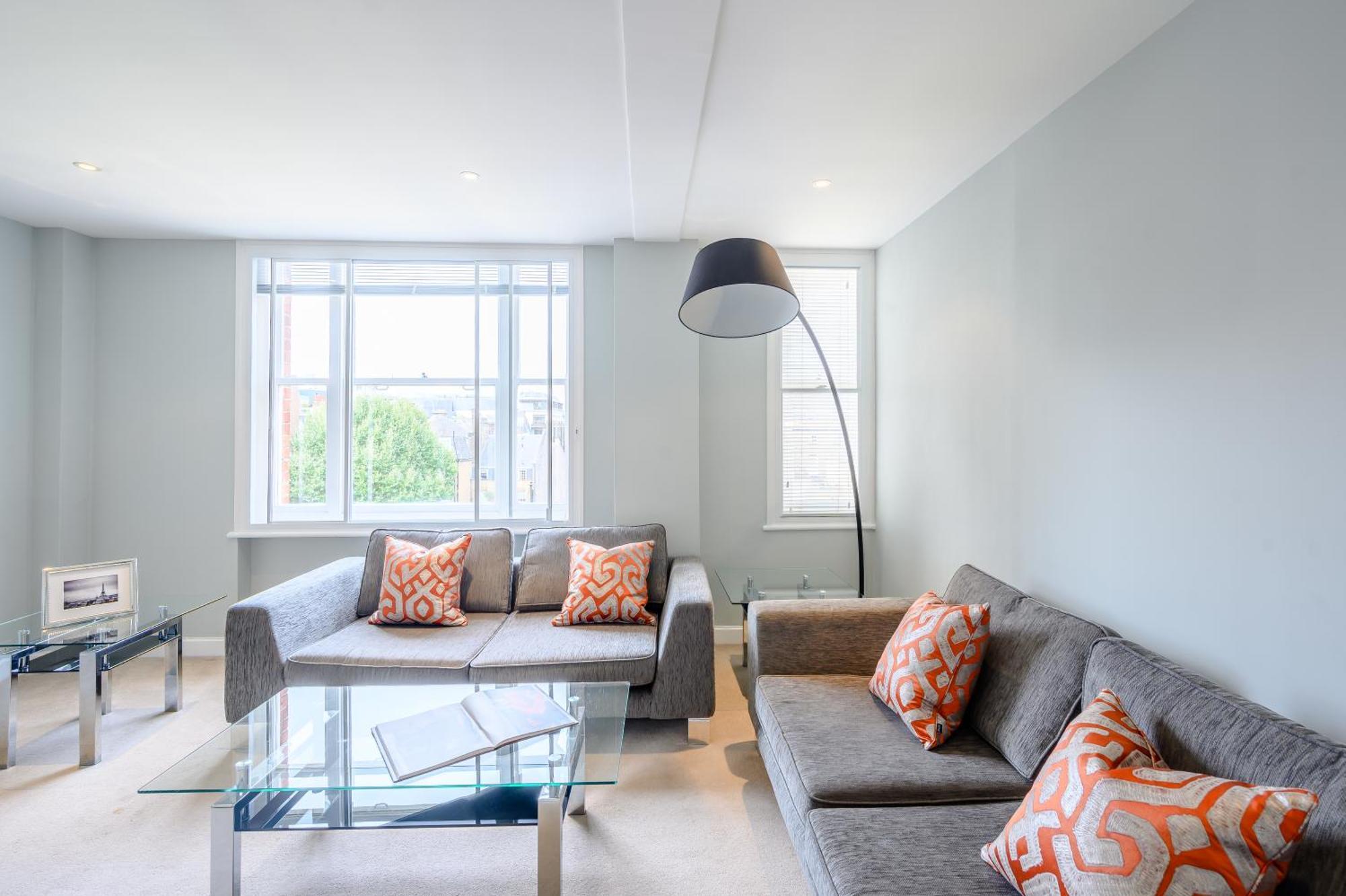Hill Street Mayfair Apartamento