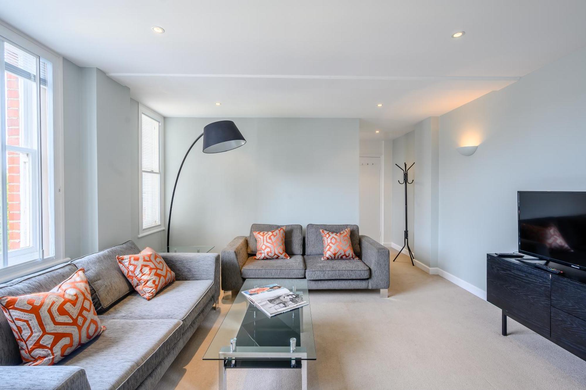 Hill Street Mayfair Apartamento *