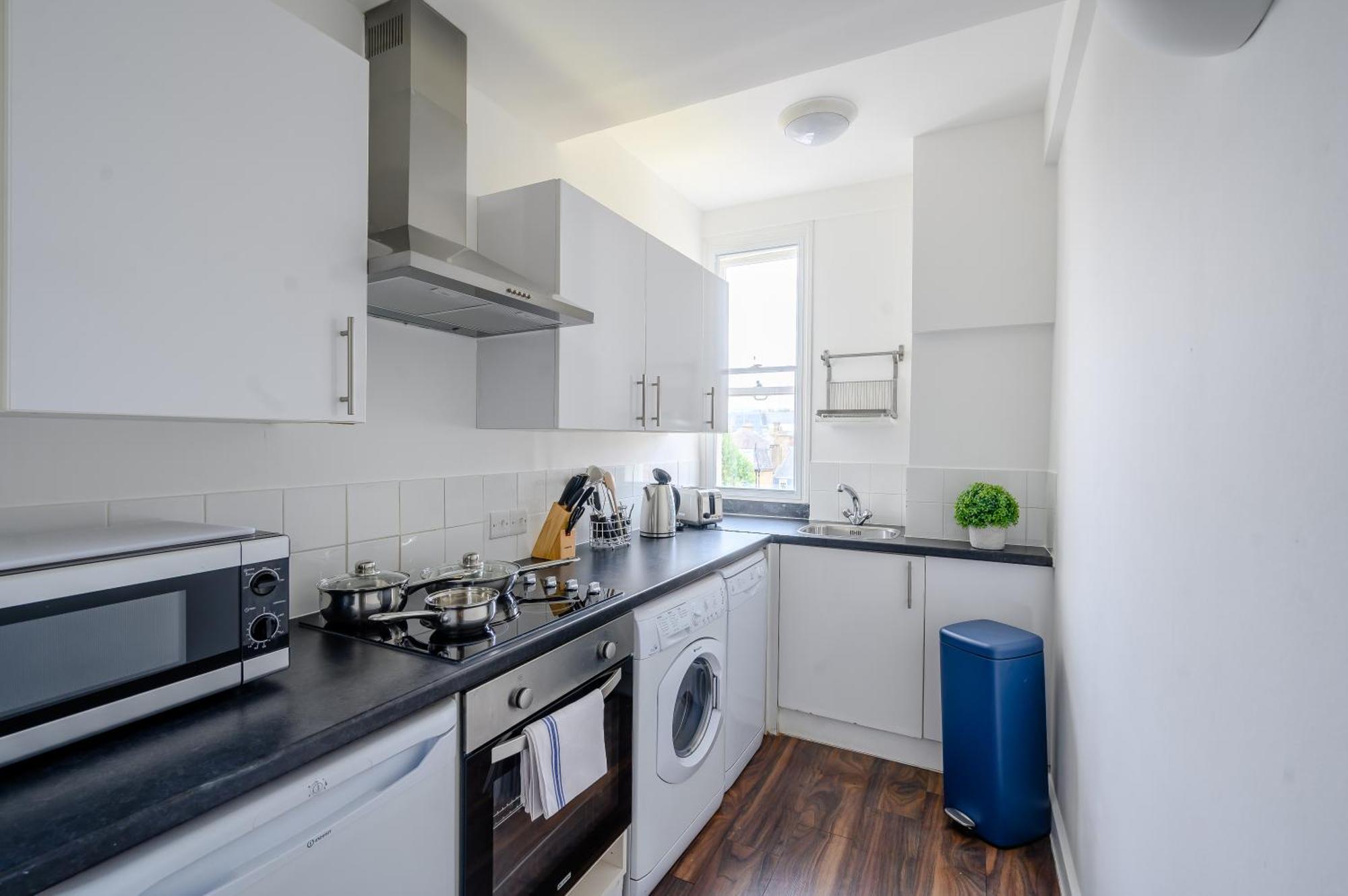 Hill Street Mayfair Apartamento *