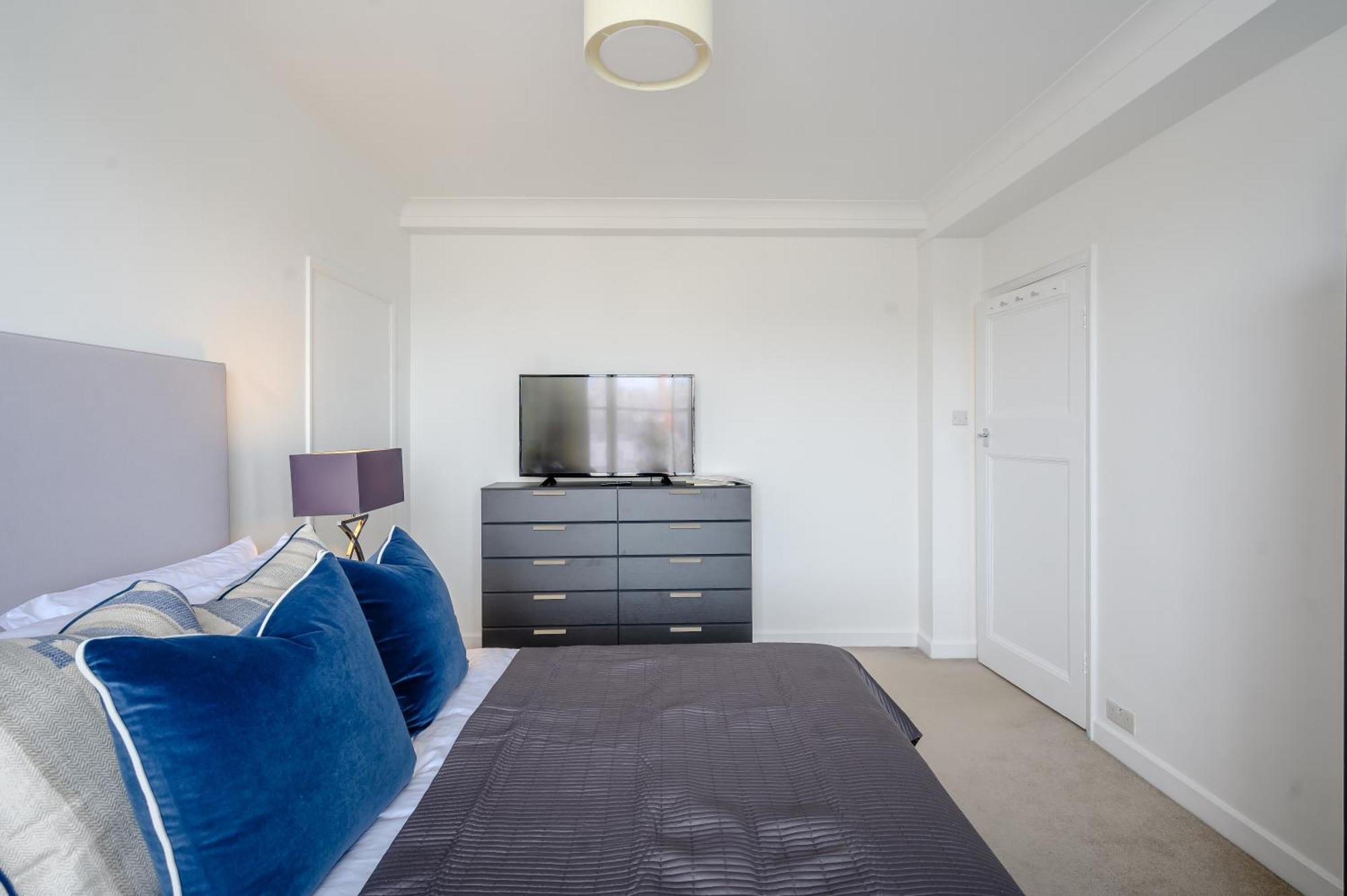Apartamento Hill Street Mayfair *