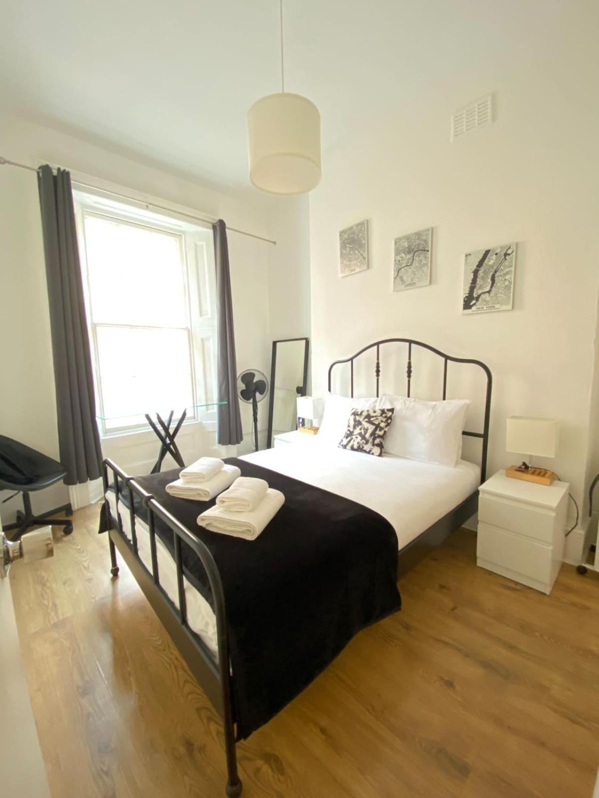In The Heart Of Soho Apartamento Londres