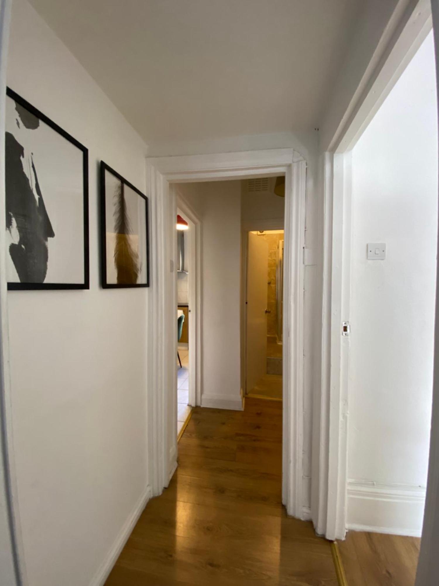 In The Heart Of Soho Apartamento Londres