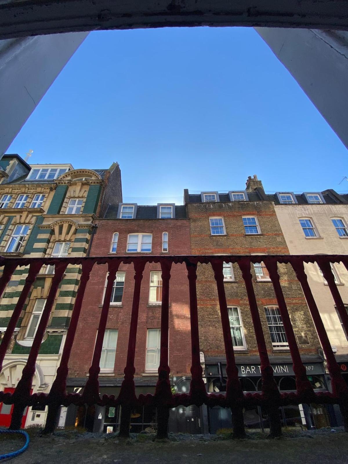 In The Heart Of Soho * Londres