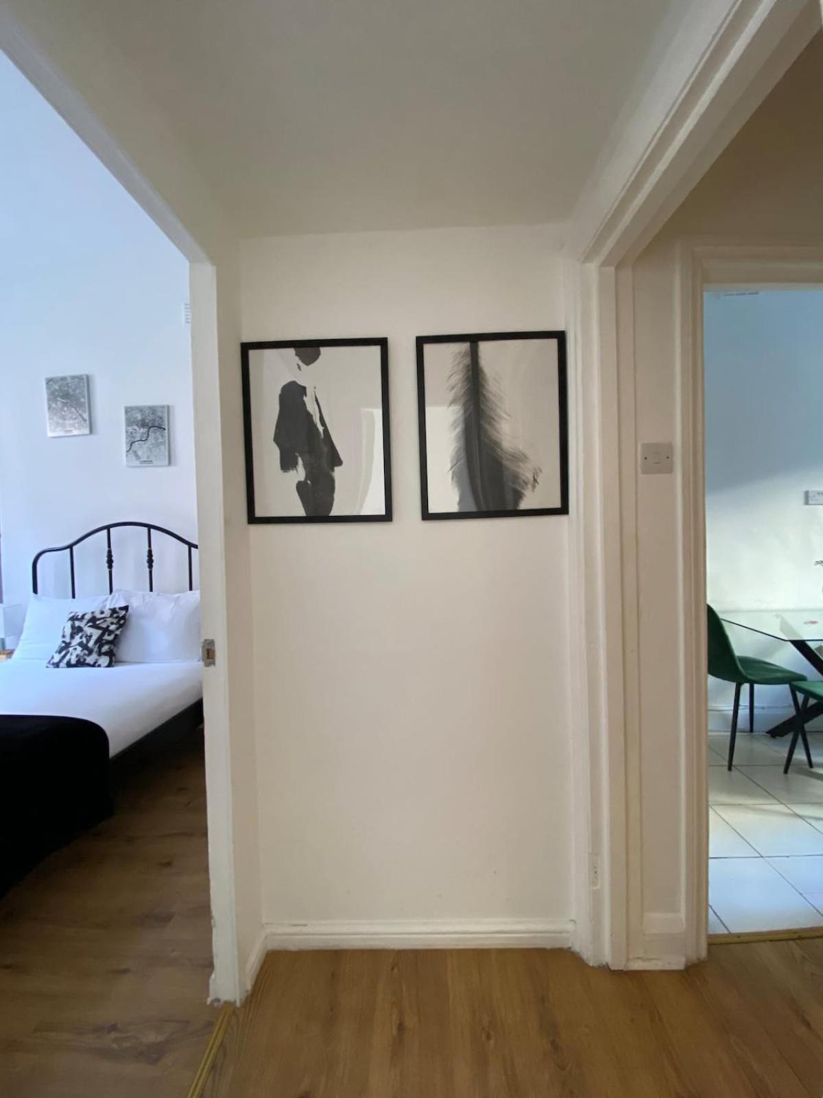 In The Heart Of Soho Apartamento Londres